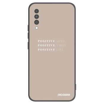 Hülle für Samsung Galaxy A30s A307F - Positive Vibes