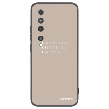 Hülle für Xiaomi Mi 10 - Positive Vibes