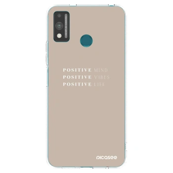 Hülle für Honor 9X Lite - Positive Vibes