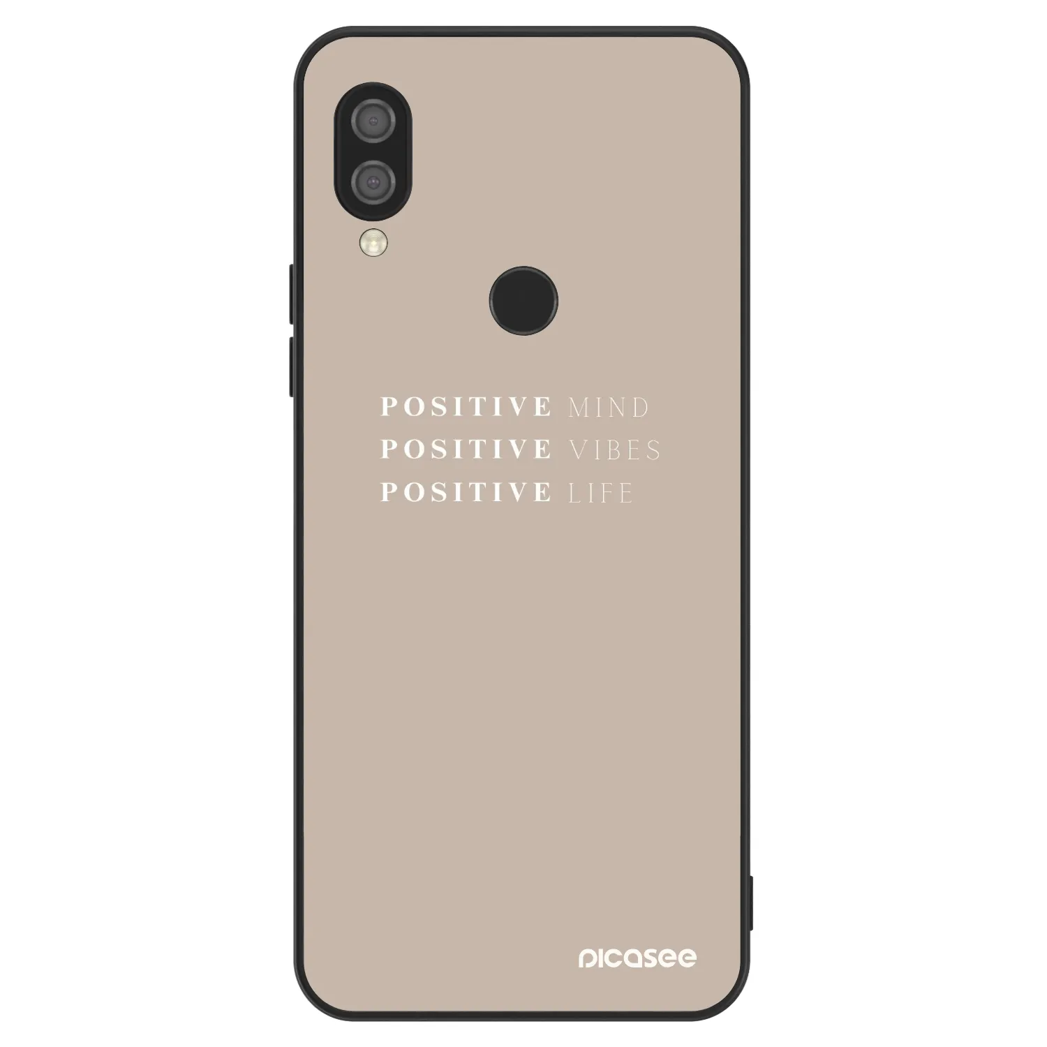 Picasee ULTIMATE CASE für Xiaomi Redmi 7 - Positive Vibes