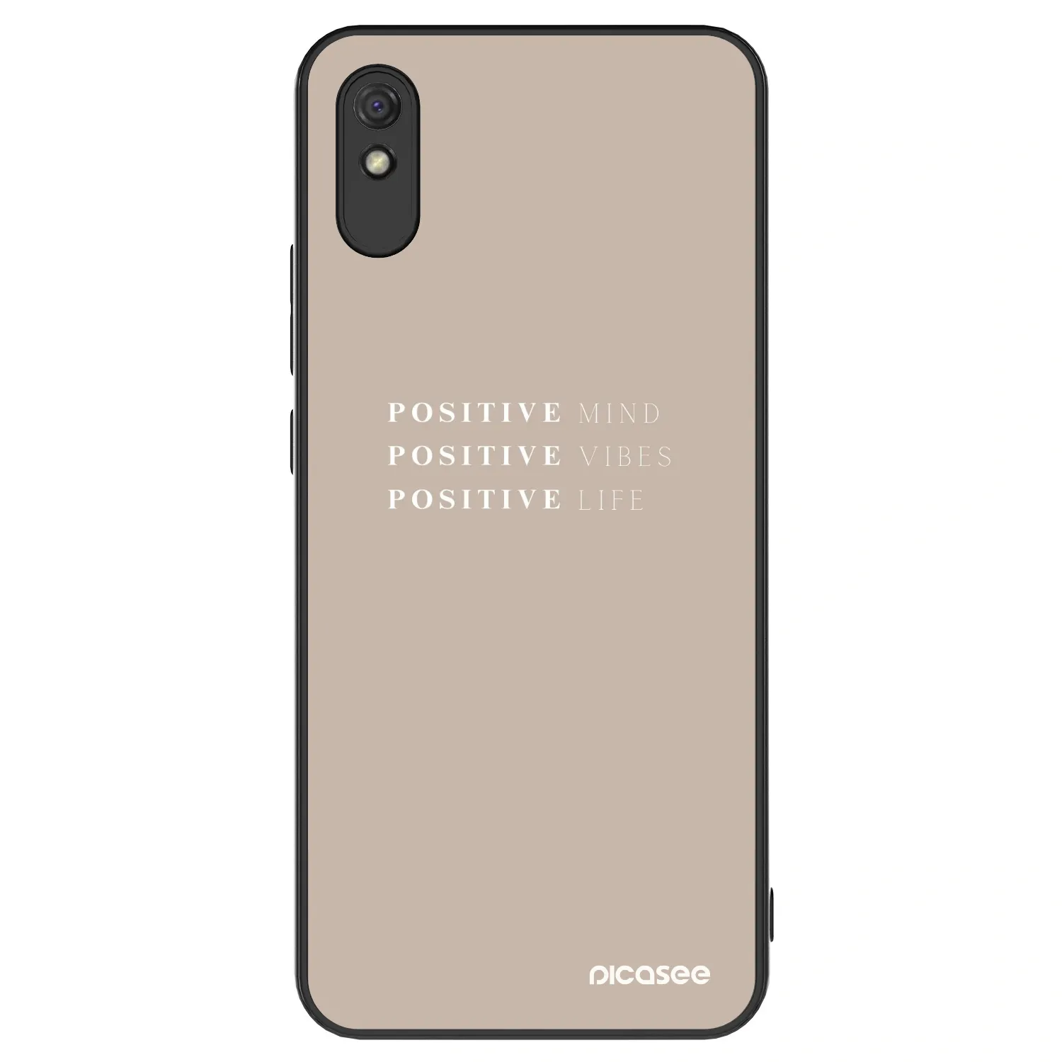 Picasee ULTIMATE CASE für Xiaomi Redmi 9A - Positive Vibes