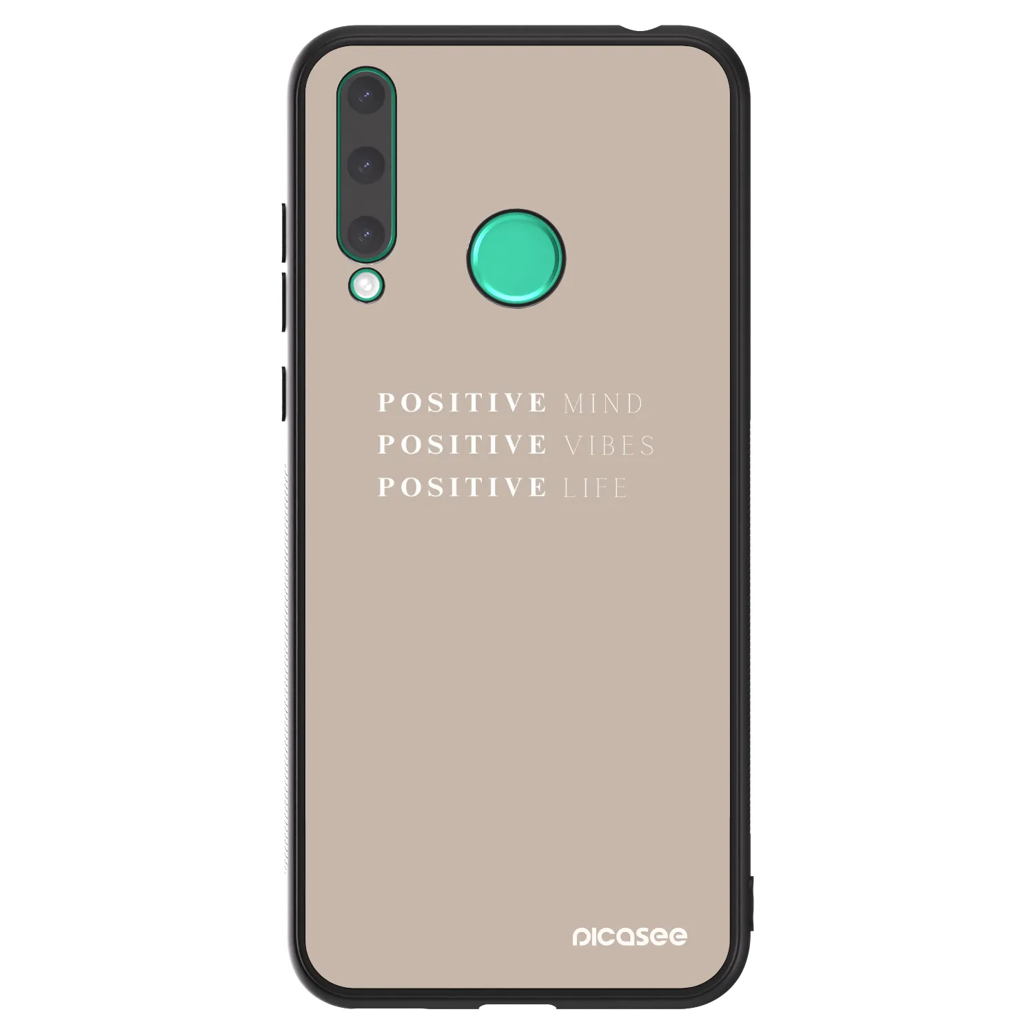 Picasee ULTIMATE CASE für Honor 20 Lite - Positive Vibes