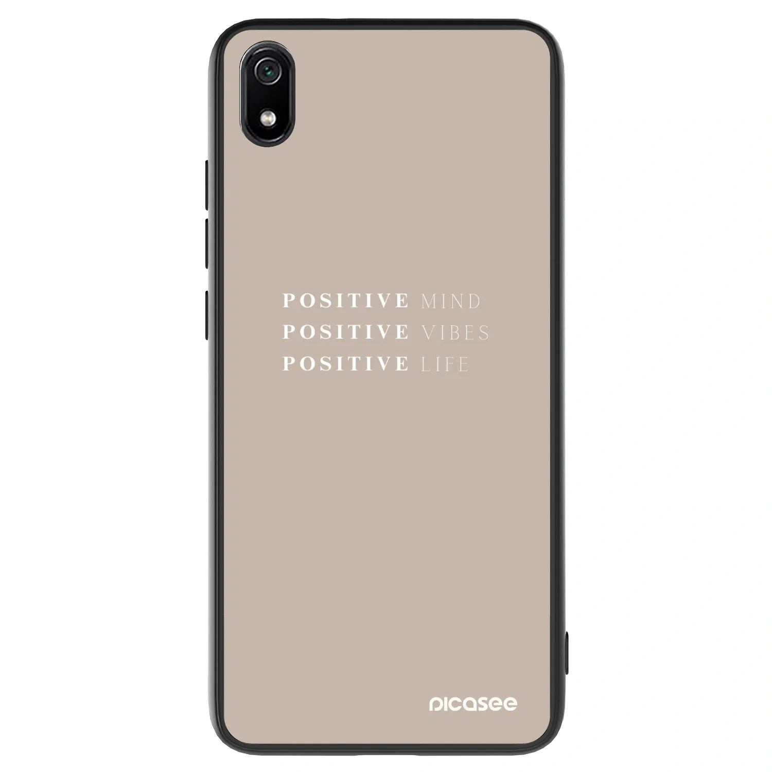 Picasee ULTIMATE CASE für Xiaomi Redmi 7A - Positive Vibes