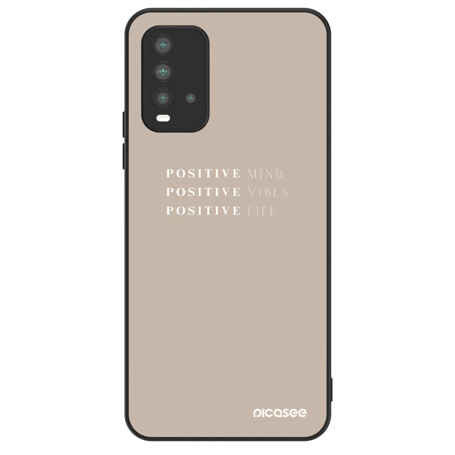 Picasee ULTIMATE CASE für Xiaomi Redmi 9T - Positive Vibes