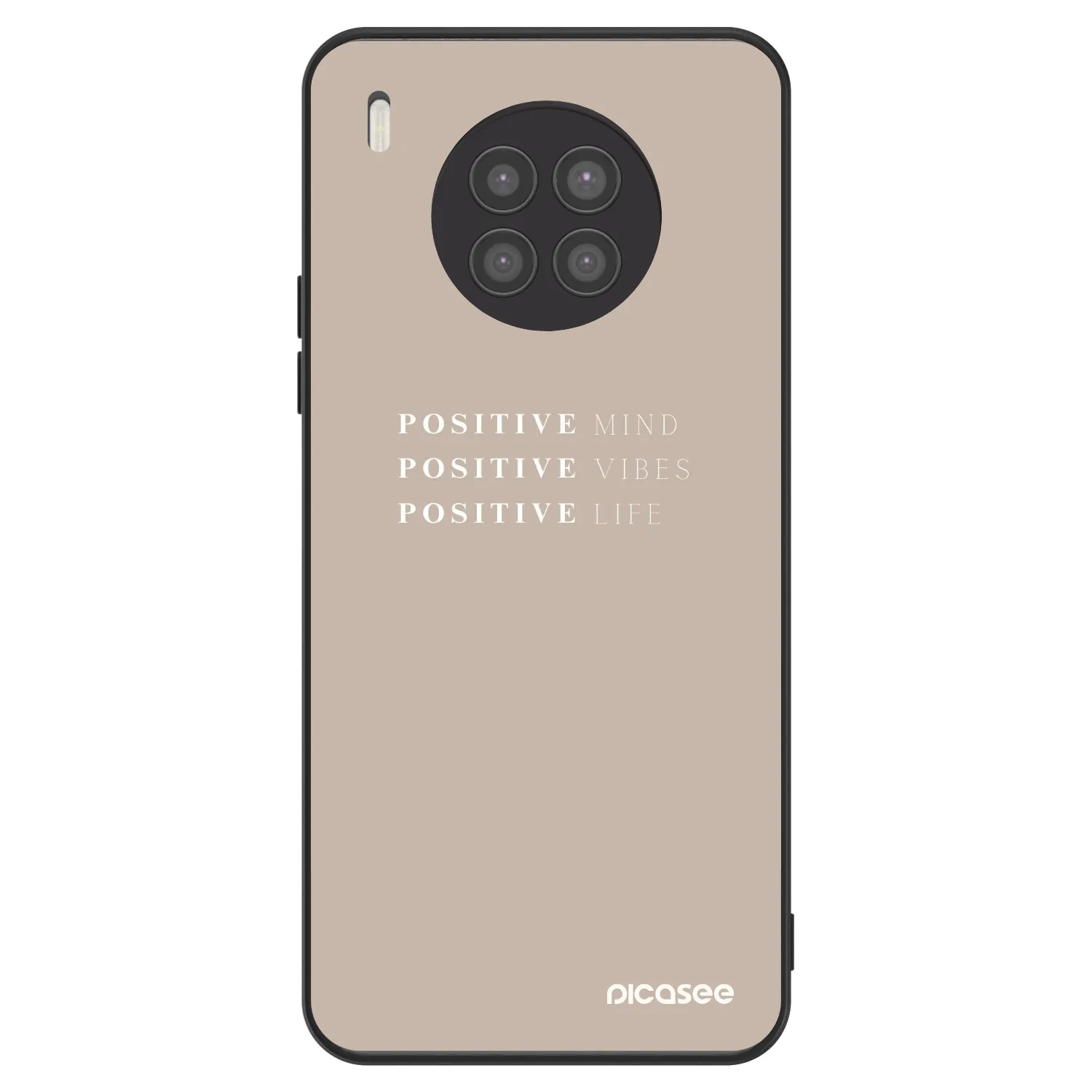 Picasee ULTIMATE CASE für Huawei Nova 8i - Positive Vibes