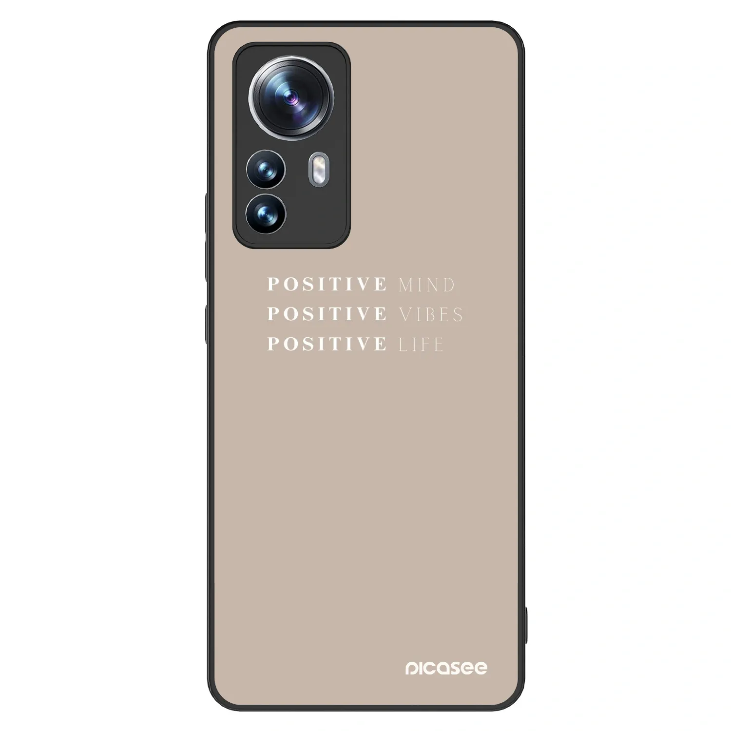 Picasee ULTIMATE CASE für Xiaomi 12 Pro - Positive Vibes