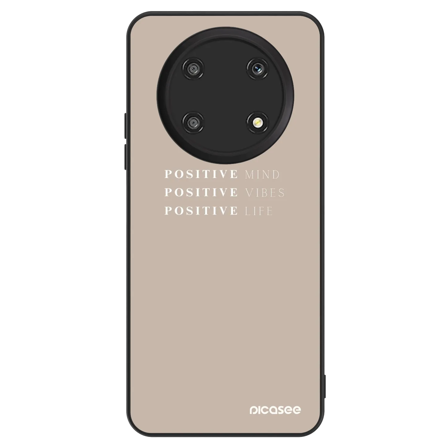 Picasee ULTIMATE CASE für Honor Magic4 Lite 5G - Positive Vibes