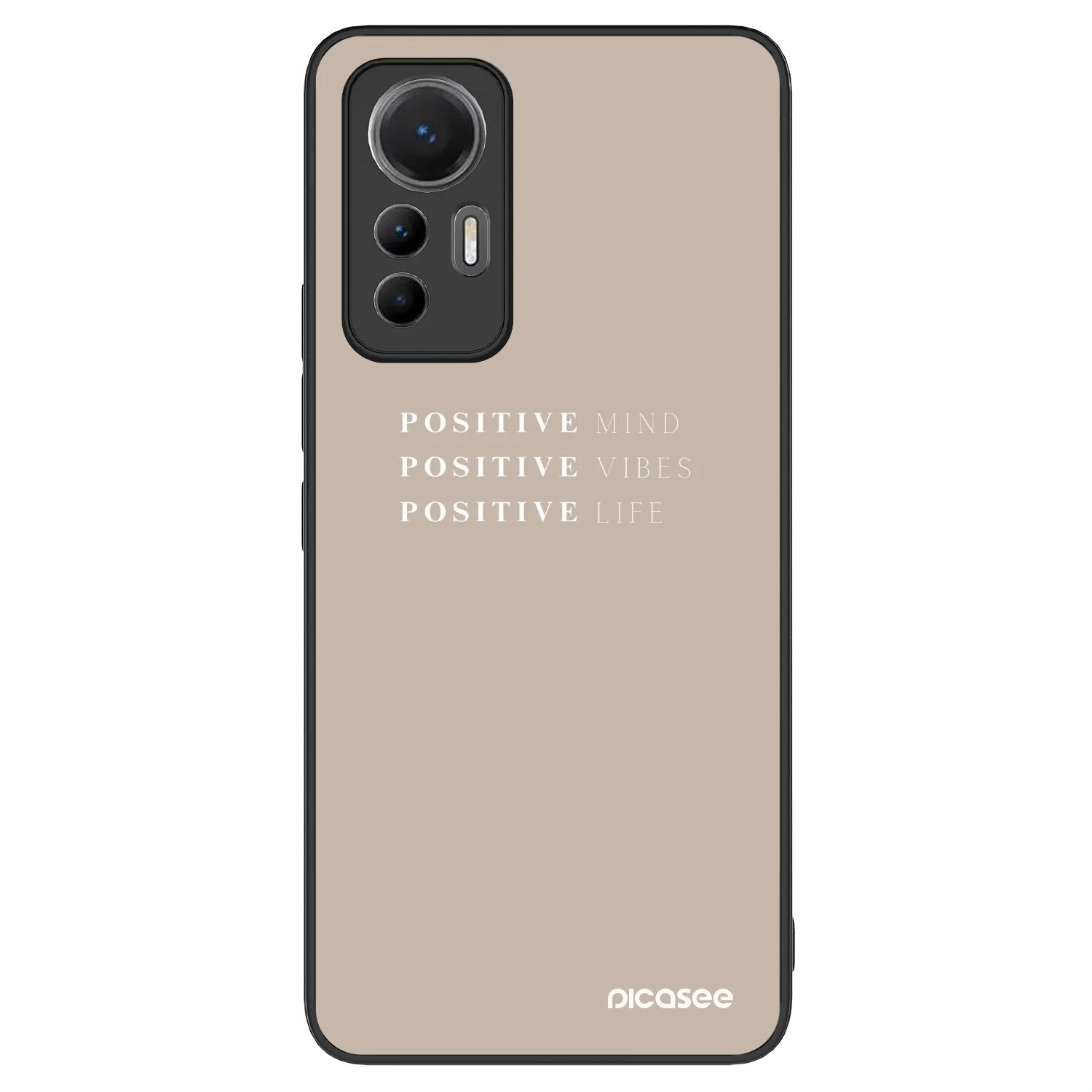 Picasee ULTIMATE CASE für Xiaomi 12 Lite - Positive Vibes