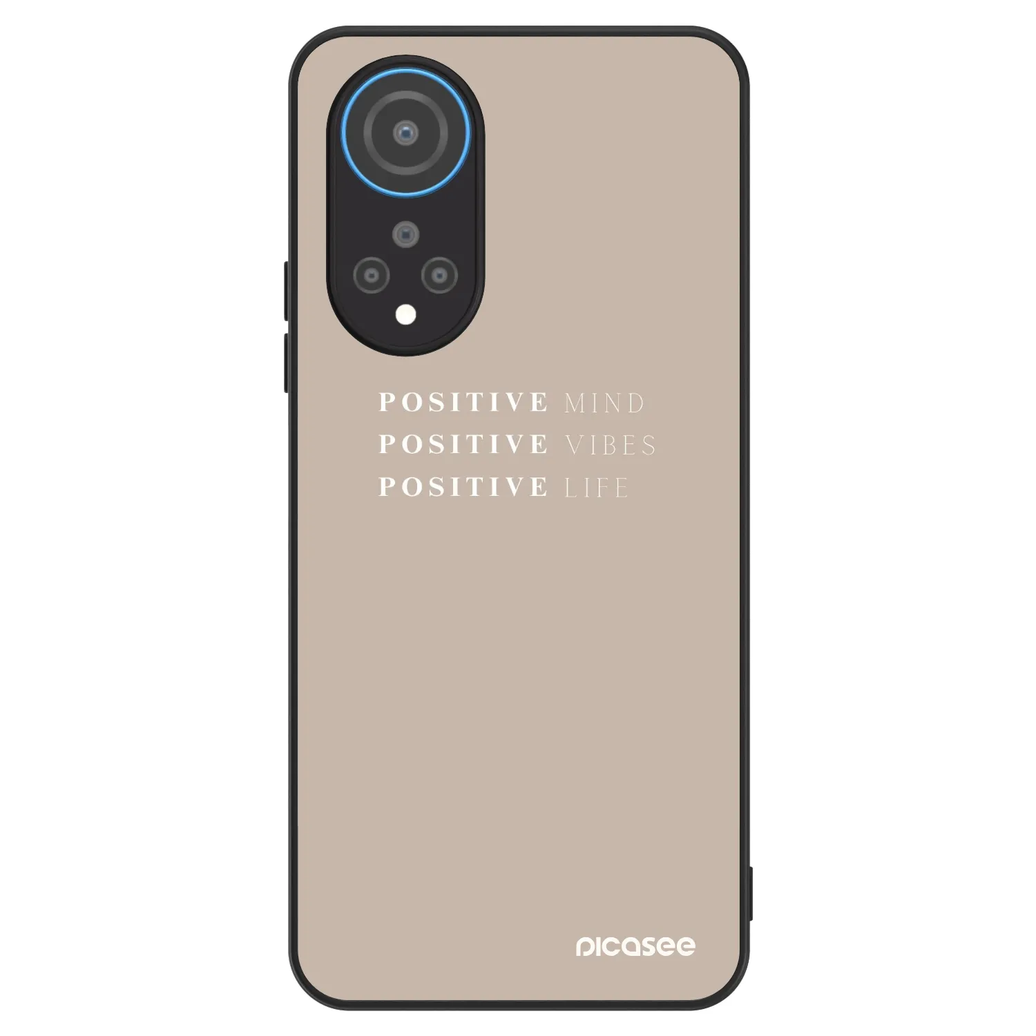 Picasee ULTIMATE CASE für Honor X7 - Positive Vibes