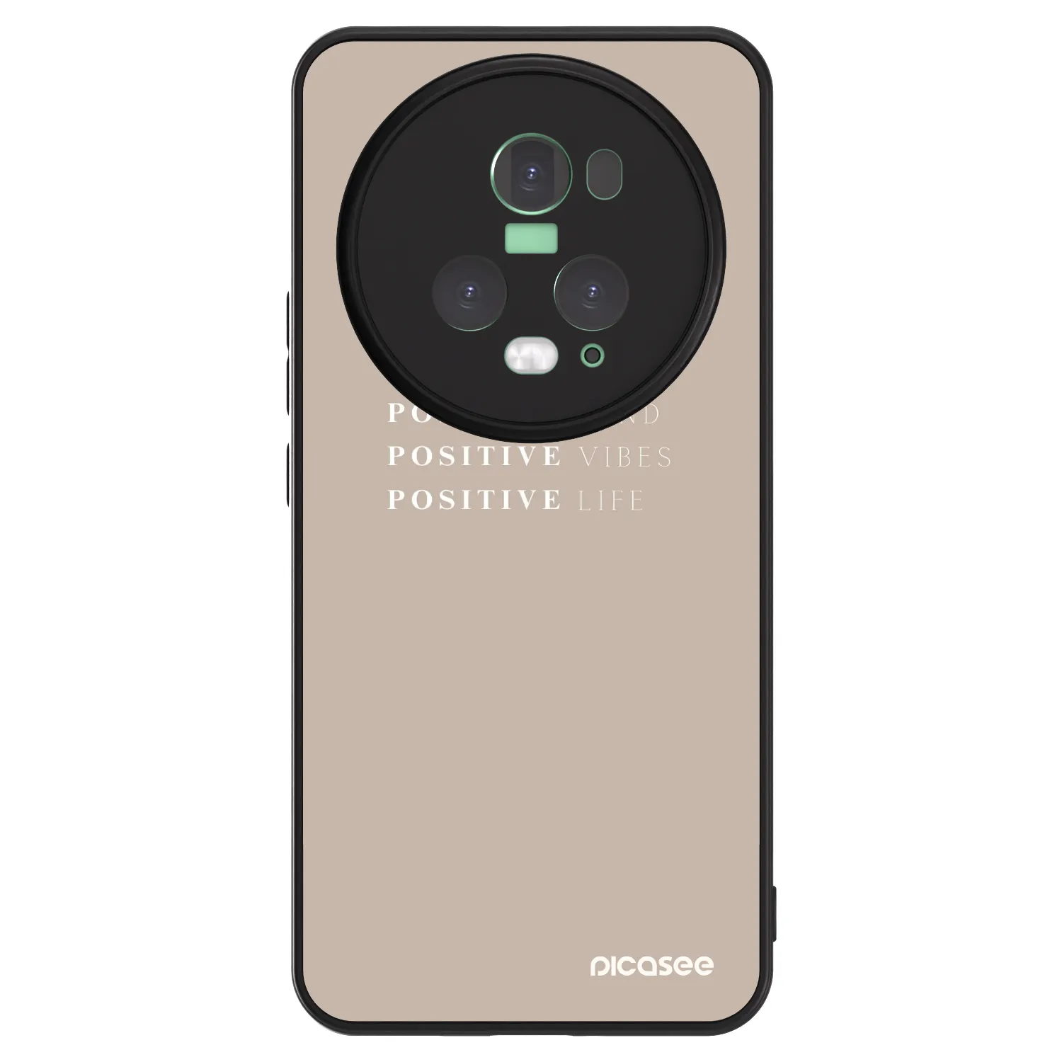 Picasee ULTIMATE CASE für Honor Magic5 Pro - Positive Vibes