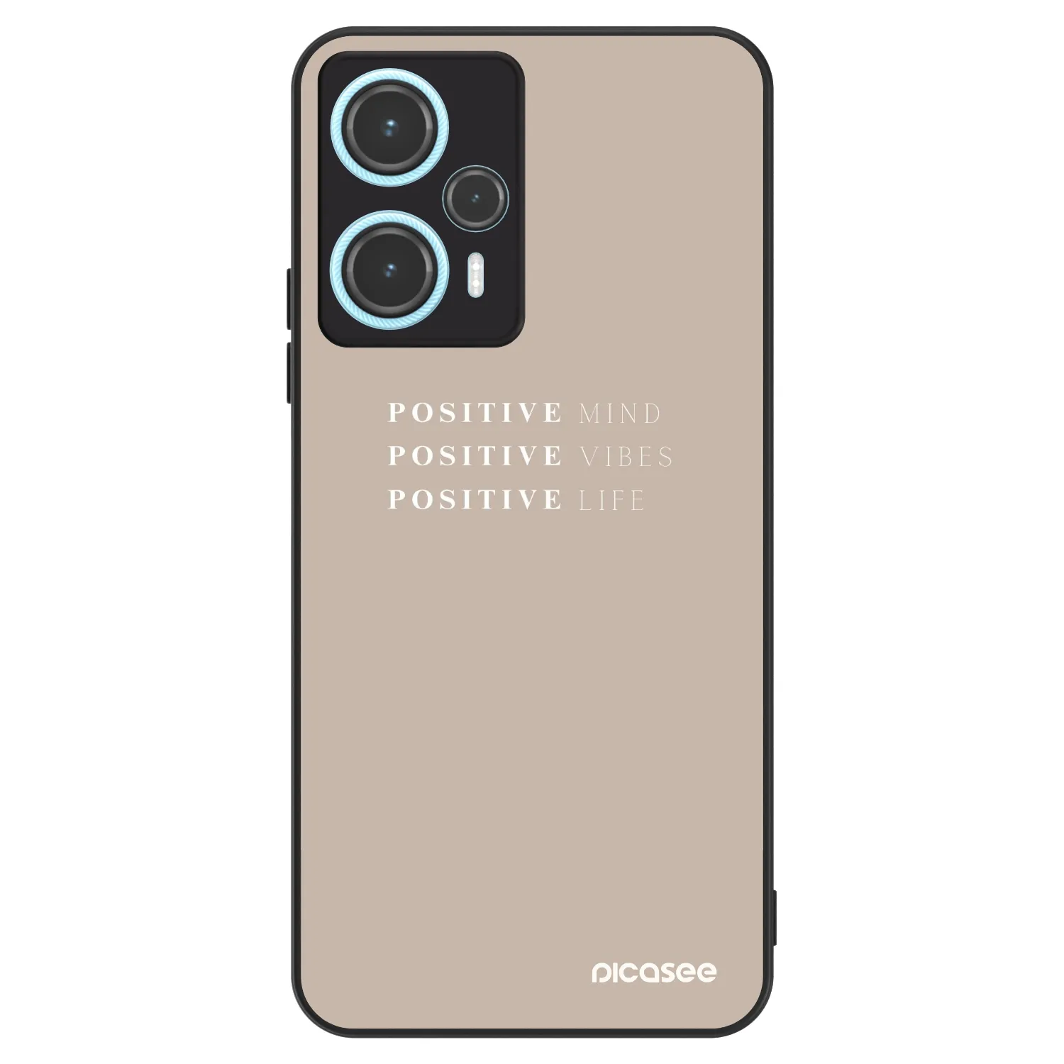 Picasee ULTIMATE CASE für Xiaomi Poco F5 - Positive Vibes
