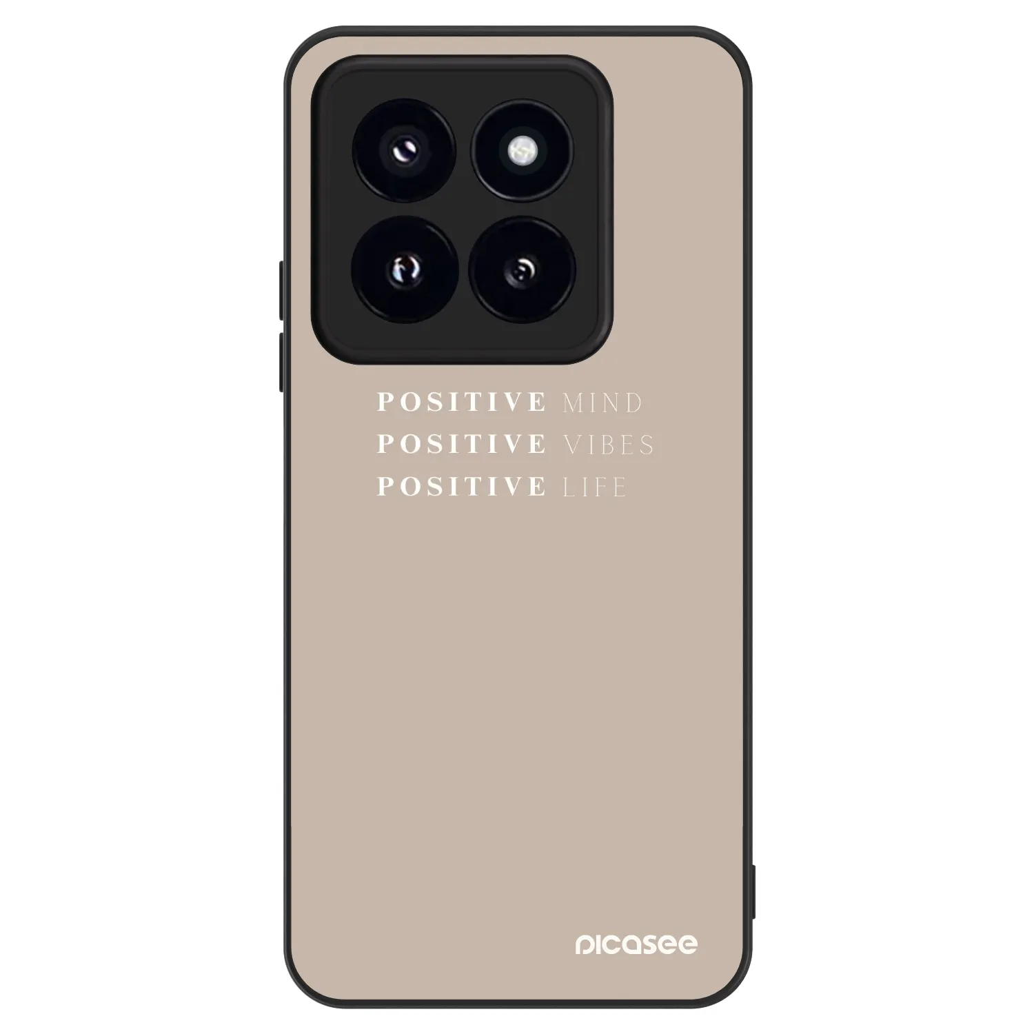 Picasee ULTIMATE CASE für Xiaomi 14 Pro - Positive Vibes