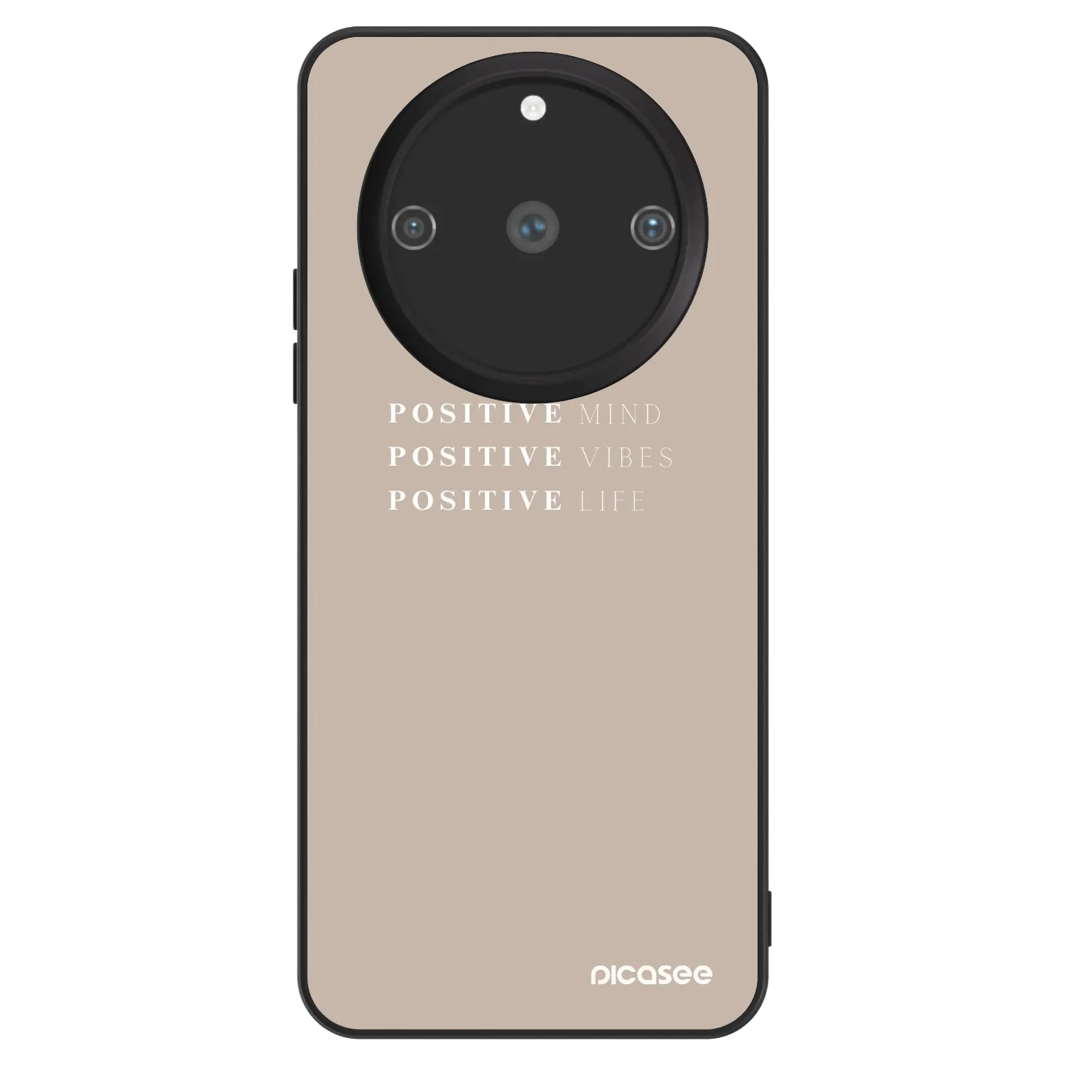 Picasee ULTIMATE CASE für Realme 11 Pro+ - Positive Vibes