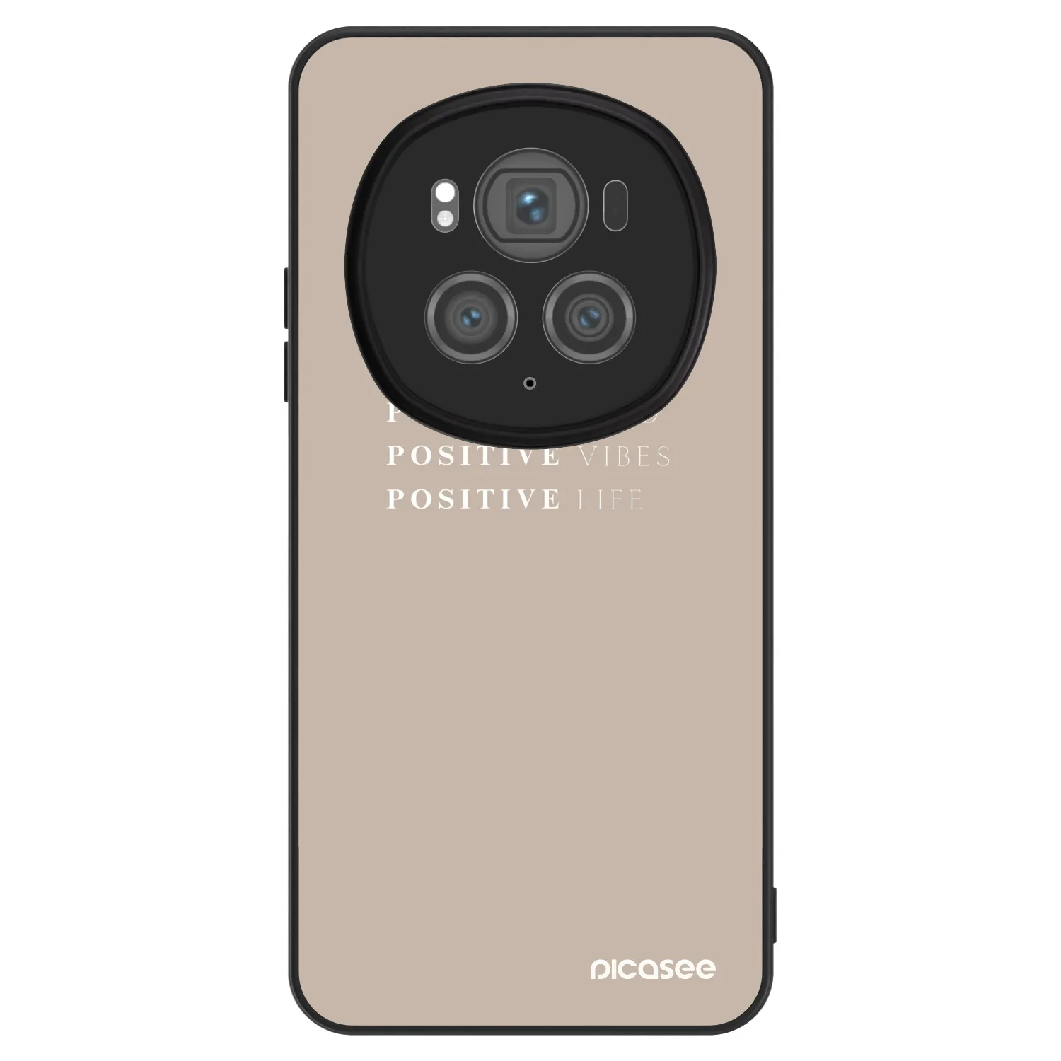 Picasee ULTIMATE CASE für Honor Magic6 Pro - Positive Vibes