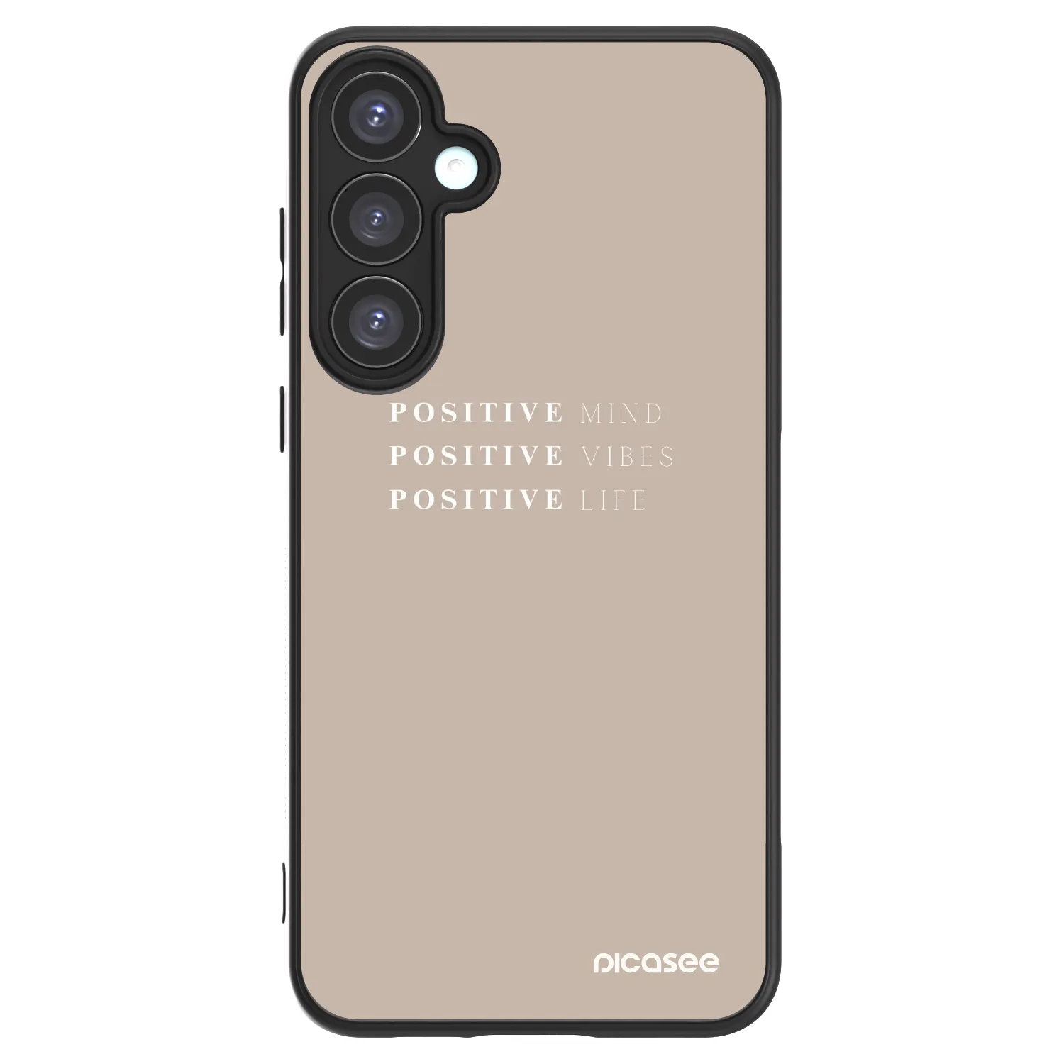 Picasee ULTIMATE CASE für Samsung Galaxy A55 5G A556B - Positive Vibes