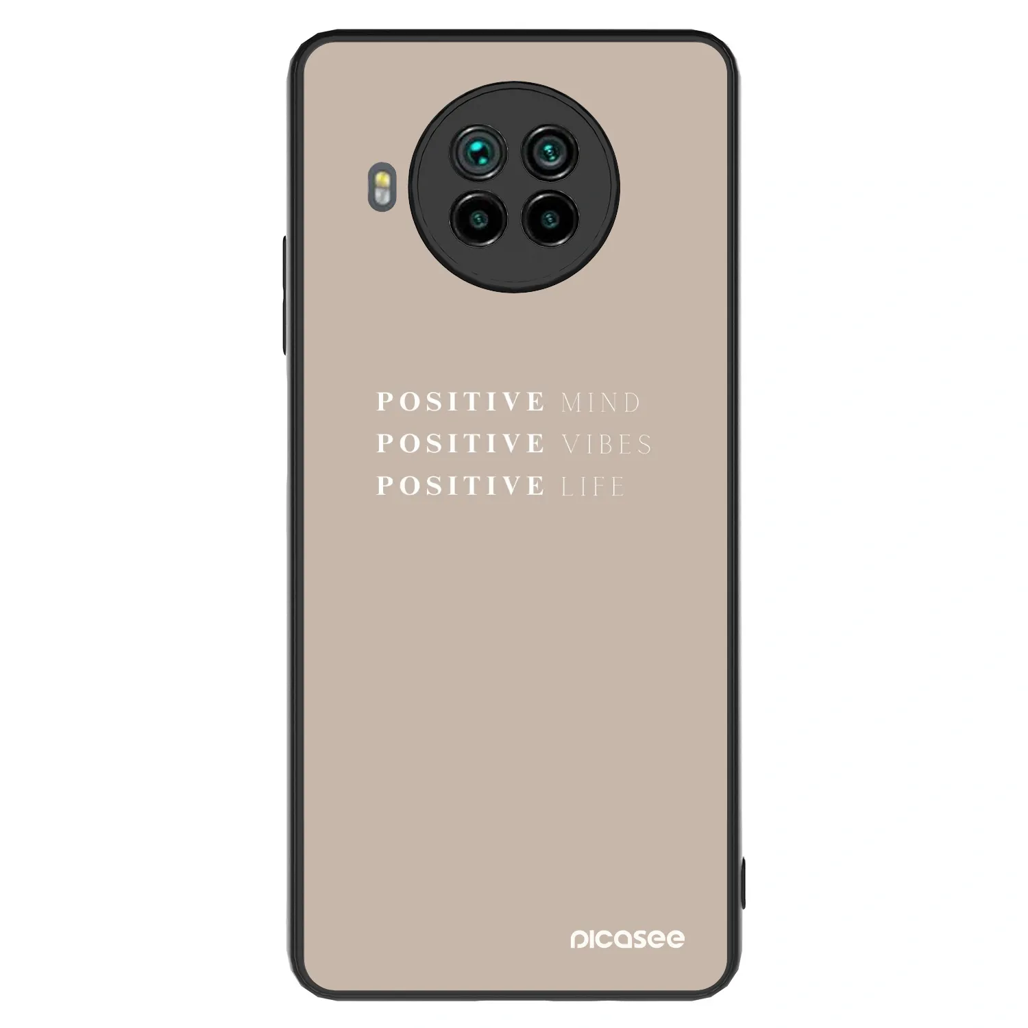 Picasee ULTIMATE CASE für Xiaomi Mi 10T Lite - Positive Vibes