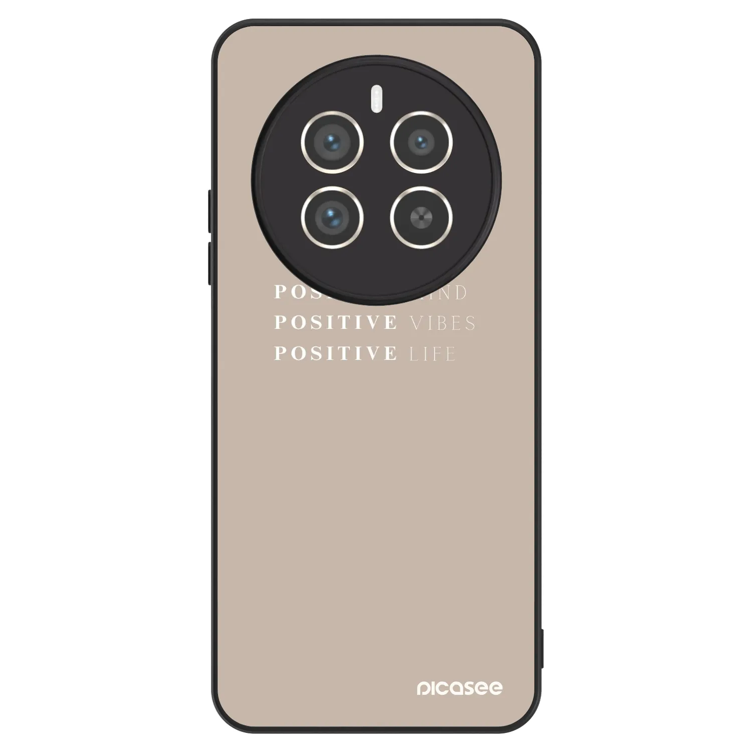 Picasee ULTIMATE CASE für Realme 12 Pro 5G - Positive Vibes