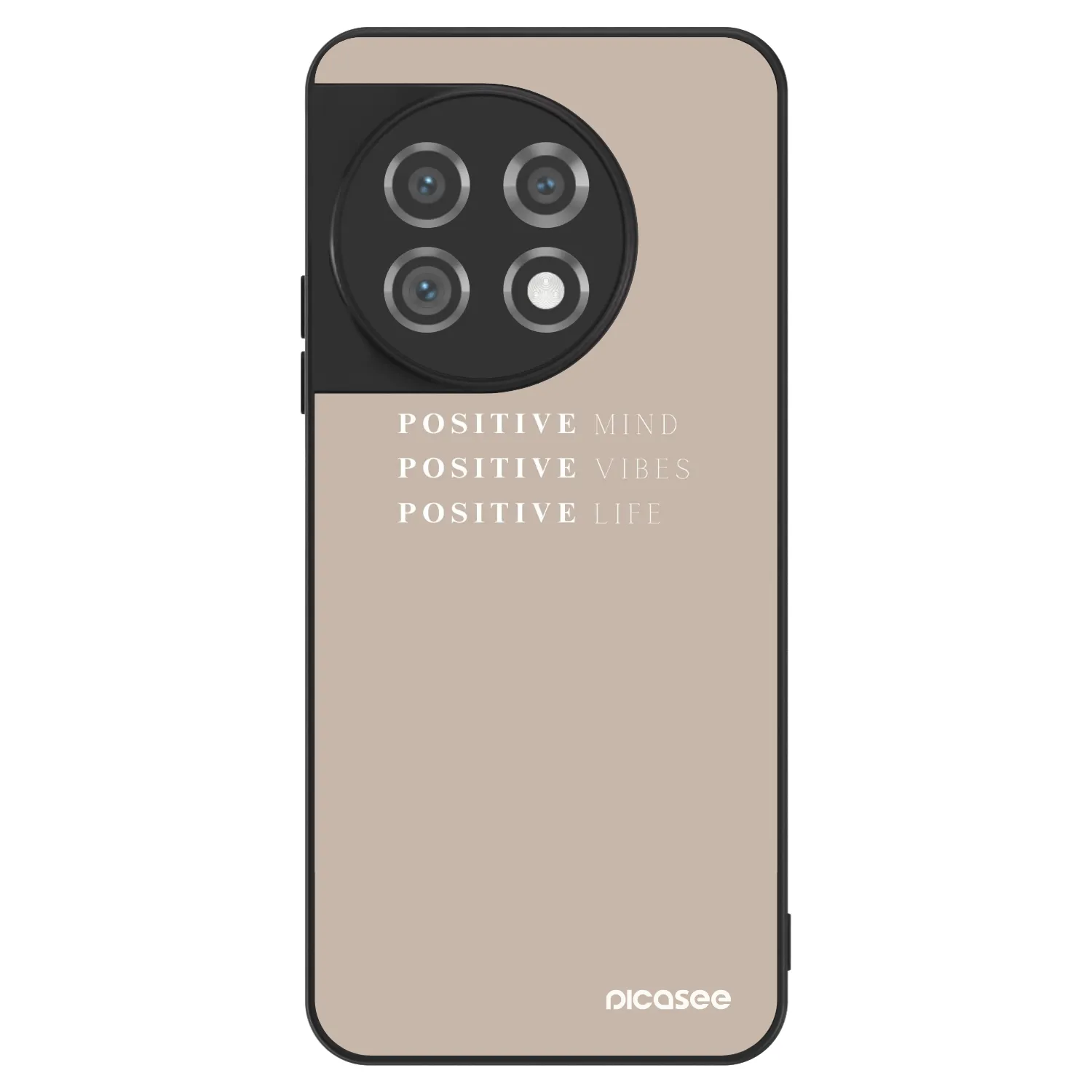 Picasee ULTIMATE CASE für OnePlus 11 5G - Positive Vibes