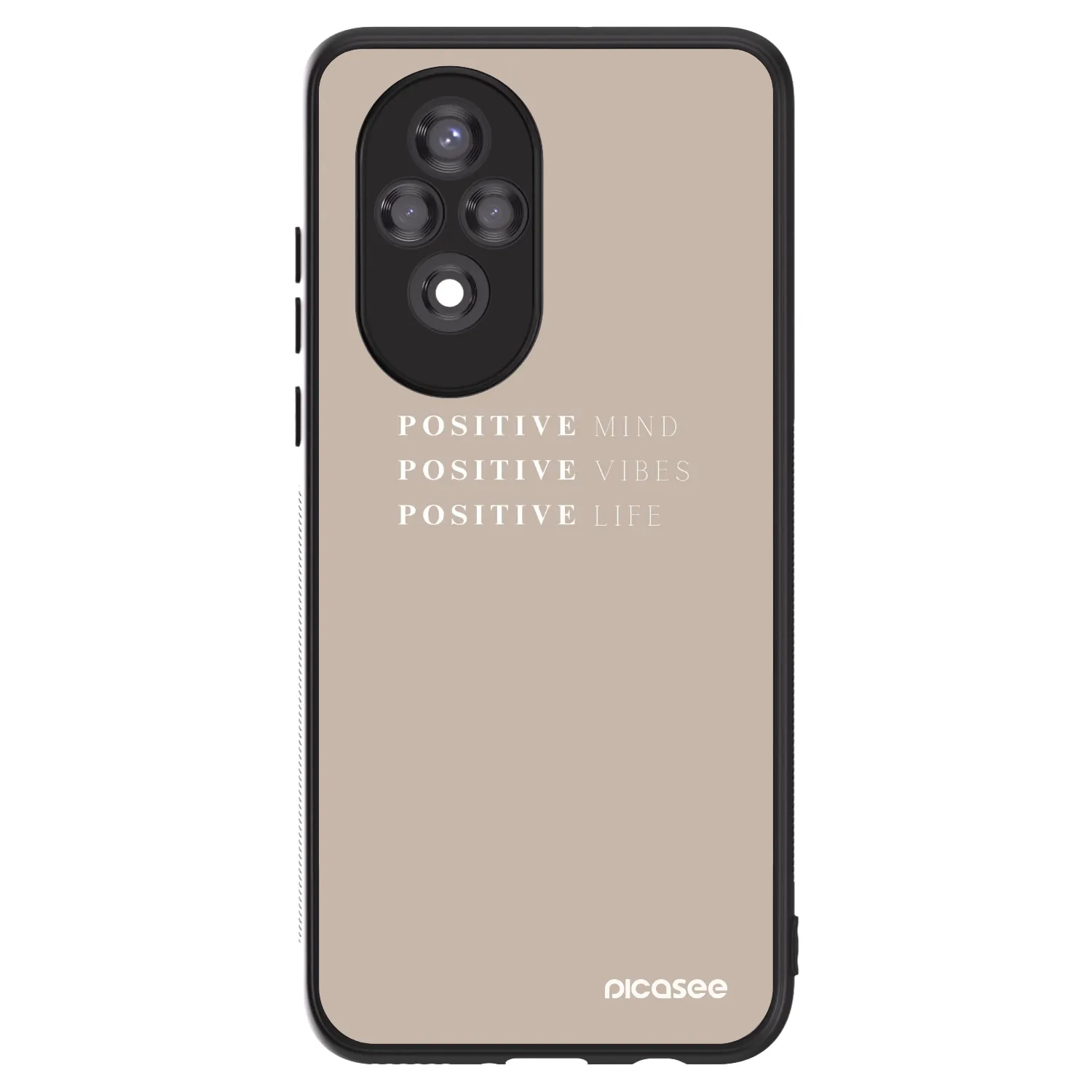 Picasee ULTIMATE CASE für Honor 200 Pro 5G - Positive Vibes