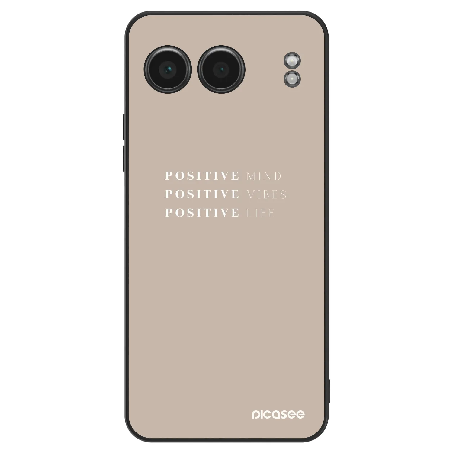 Picasee ULTIMATE CASE für OnePlus Nord 4 - Positive Vibes