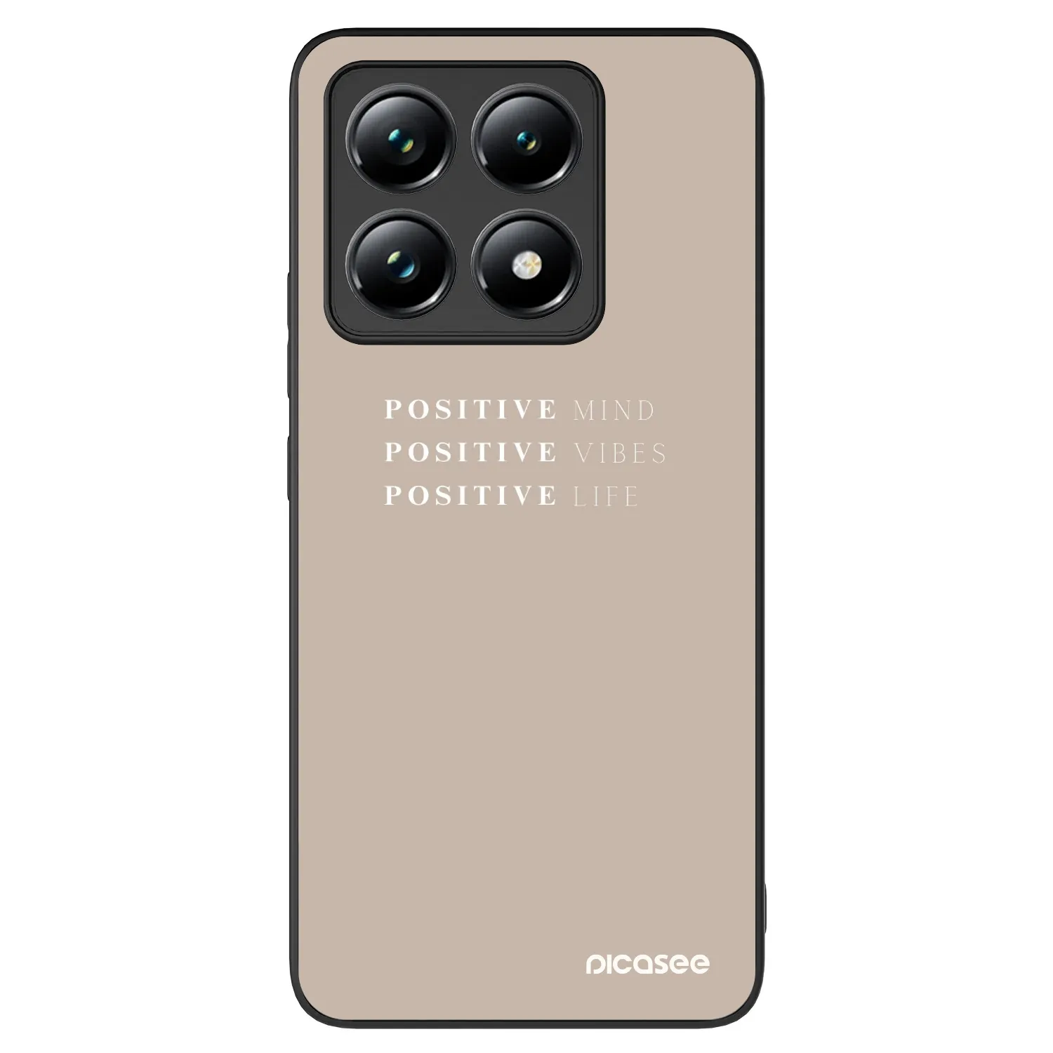 Picasee ULTIMATE CASE für Xiaomi 14T - Positive Vibes