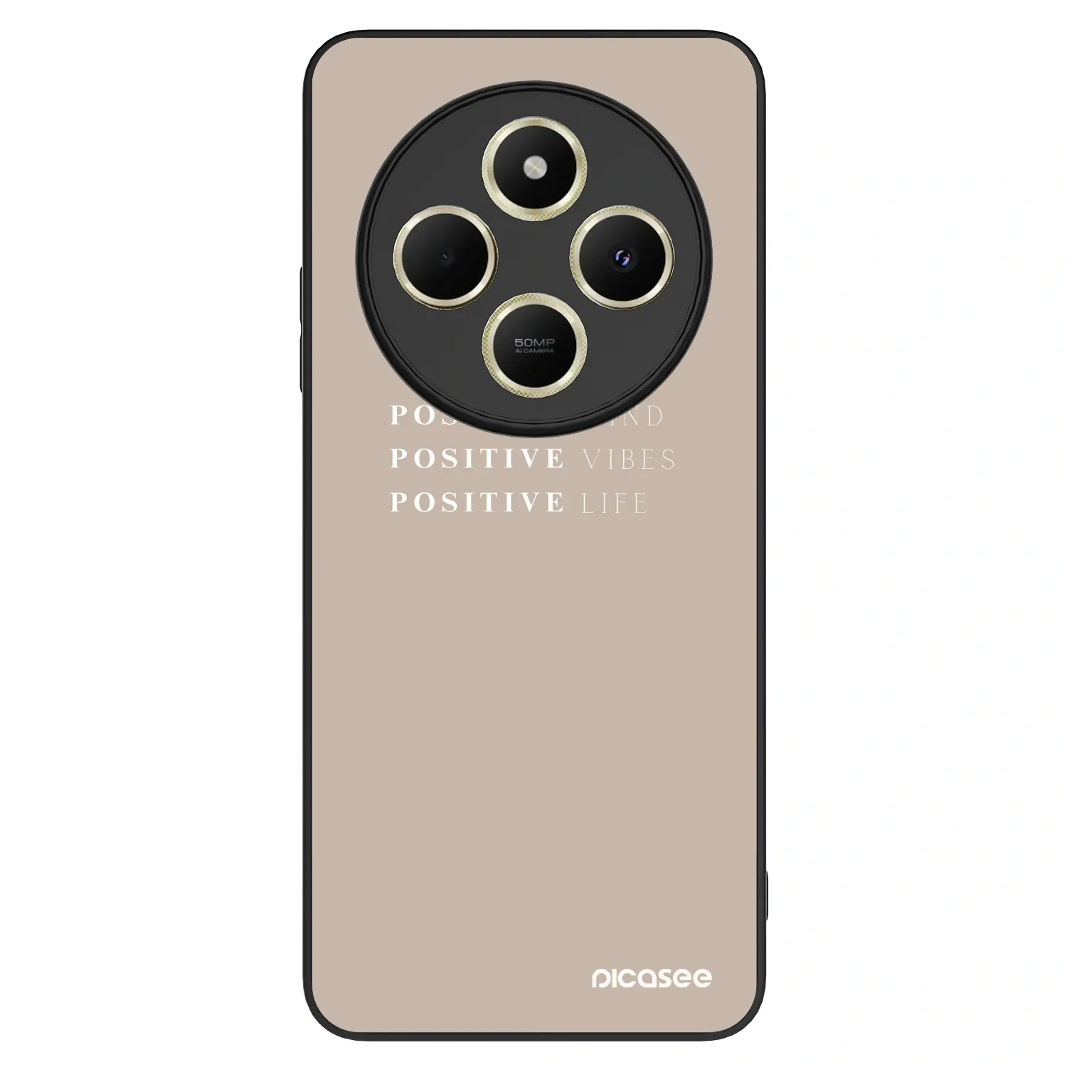 Picasee ULTIMATE CASE für Xiaomi Redmi 14C - Positive Vibes