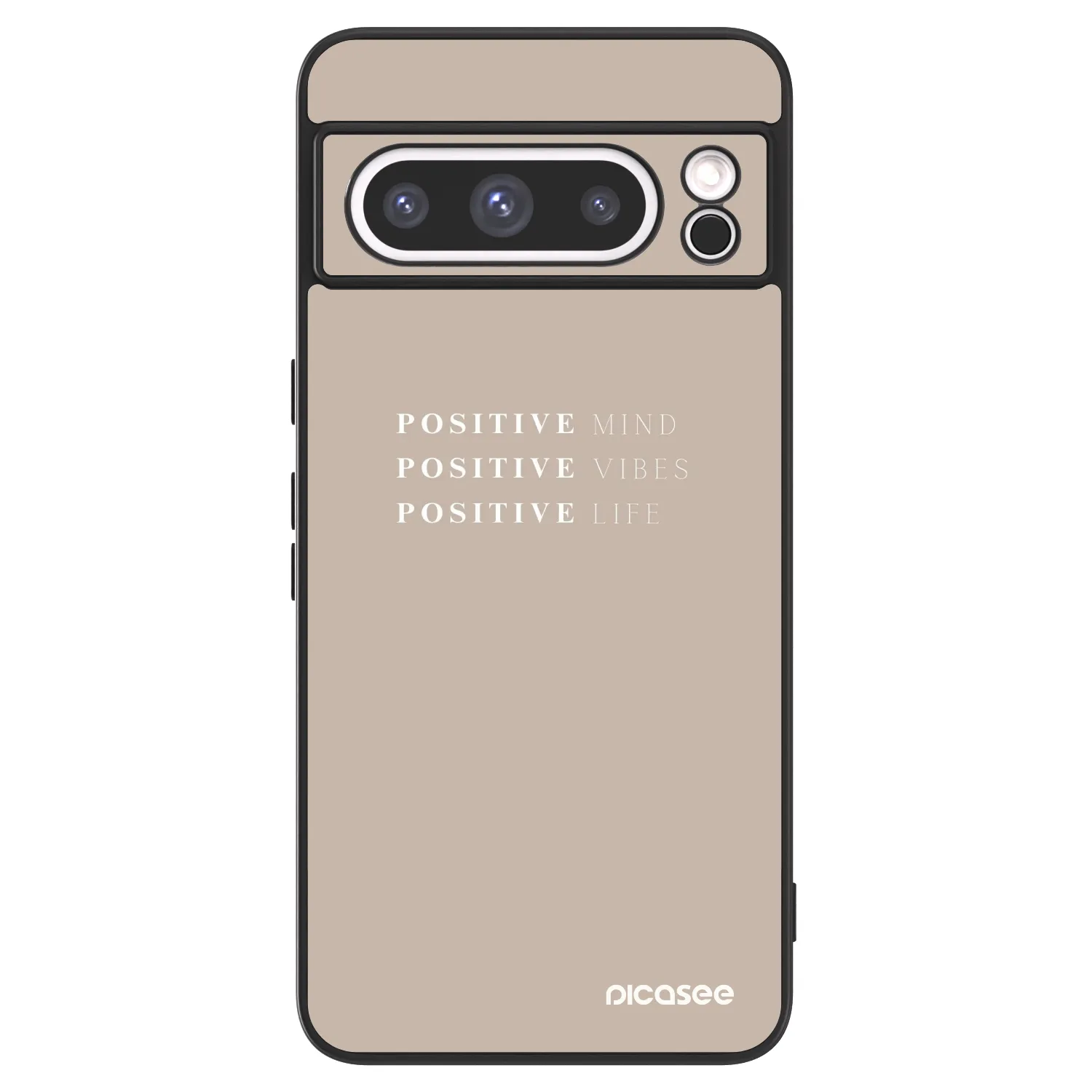 Picasee ULTIMATE CASE für Google Pixel 8 Pro - Positive Vibes