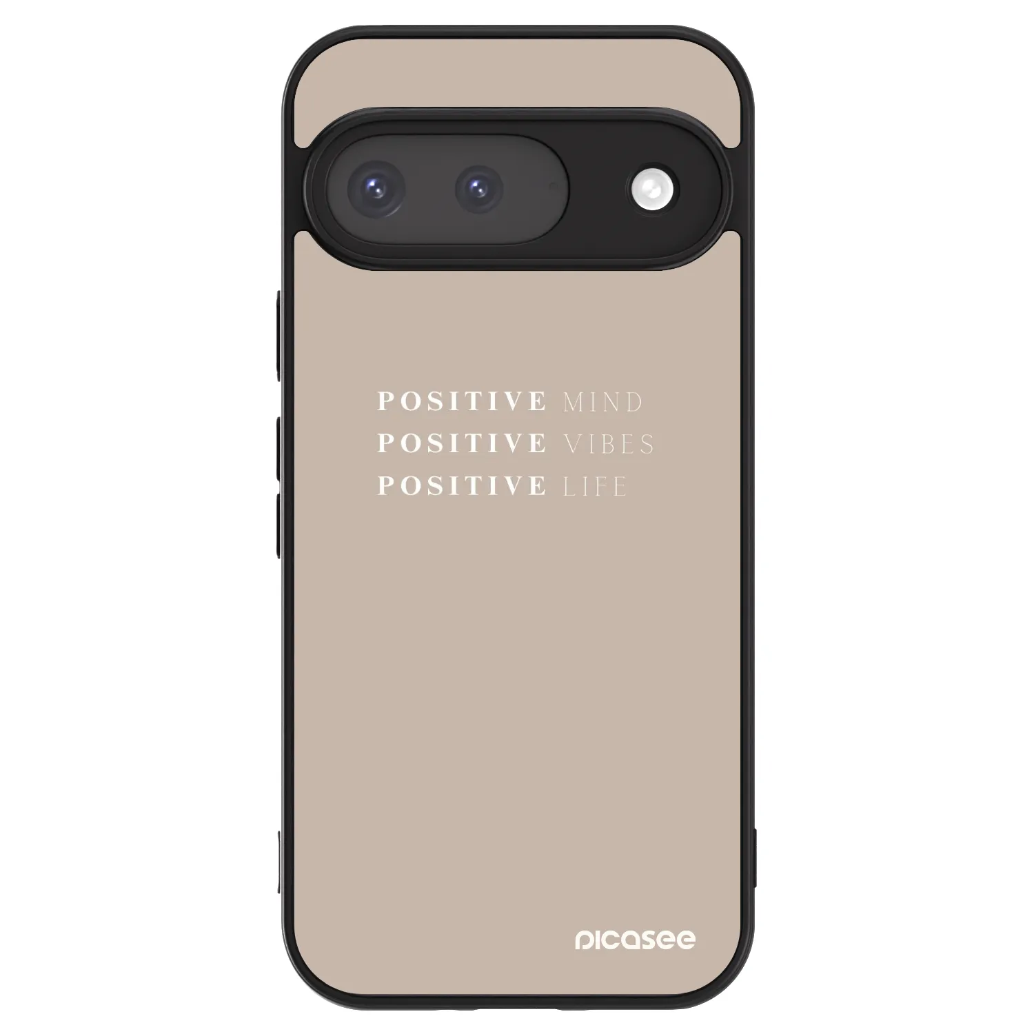 Picasee ULTIMATE CASE für Google Pixel 9 - Positive Vibes