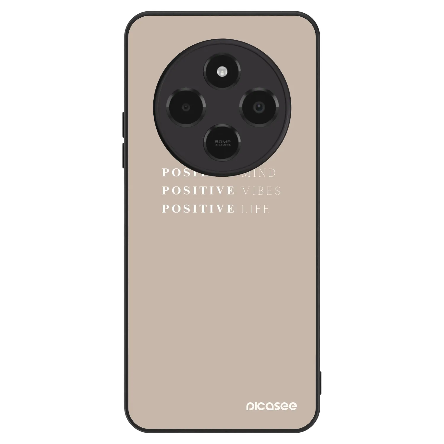 Picasee ULTIMATE CASE für Xiaomi Poco C75 - Positive Vibes