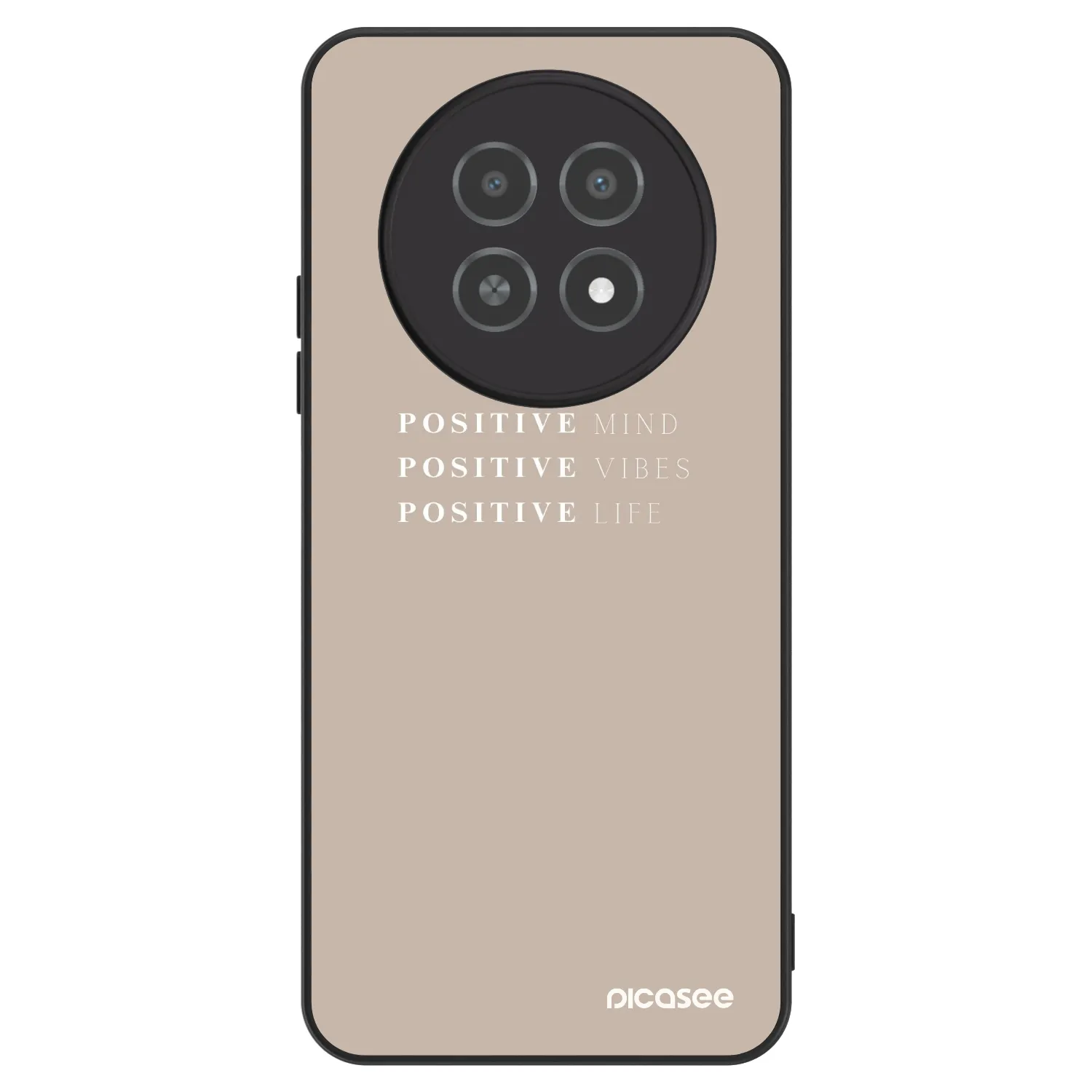 Picasee ULTIMATE CASE für Realme 12X - Positive Vibes