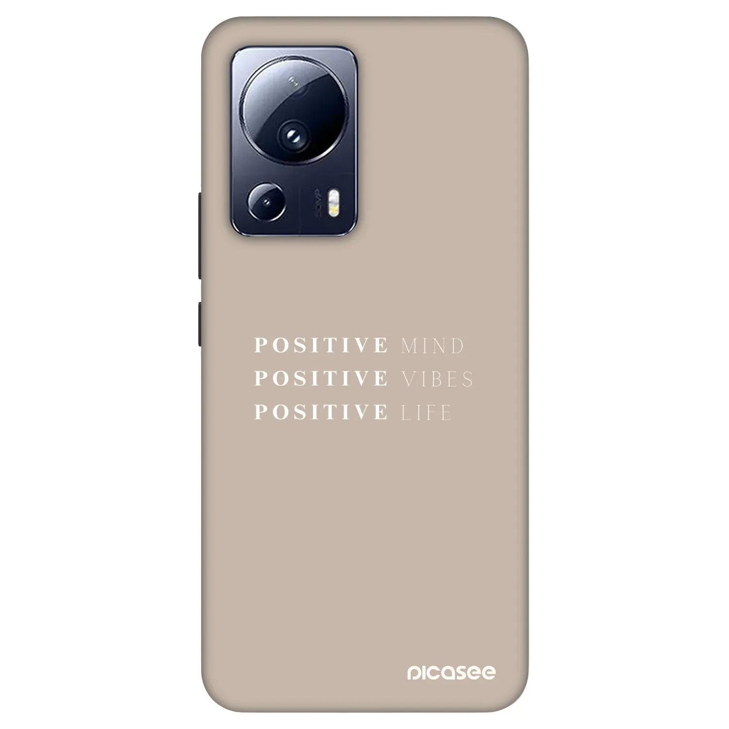 Picasee Fashion Case für Xiaomi 13 Lite - Positive Vibes