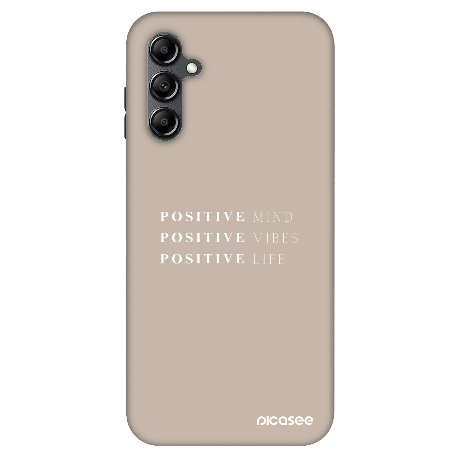 Picasee Fashion Case für Samsung Galaxy A14 5G A146P - Positive Vibes