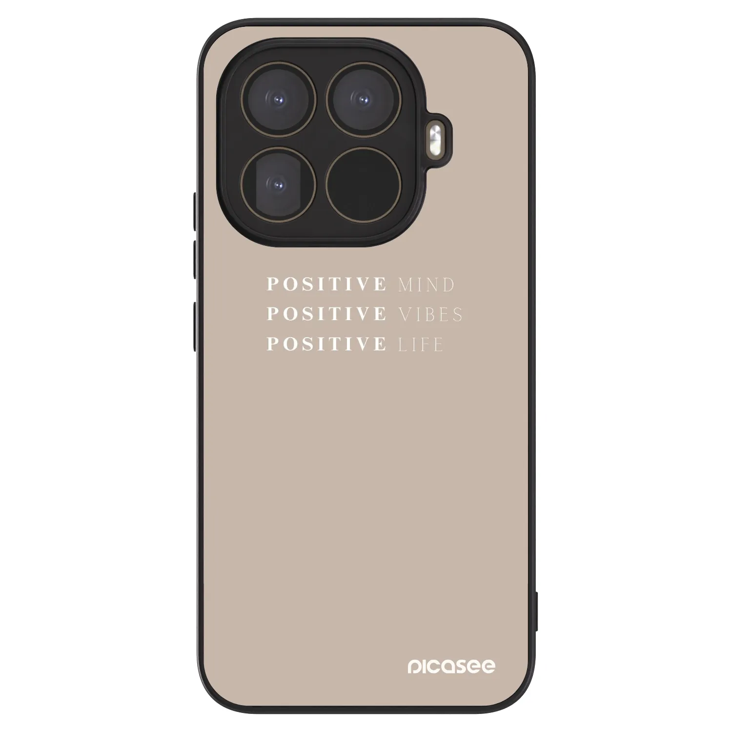 Picasee ULTIMATE CASE für Xiaomi 15T Pro - Positive Vibes
