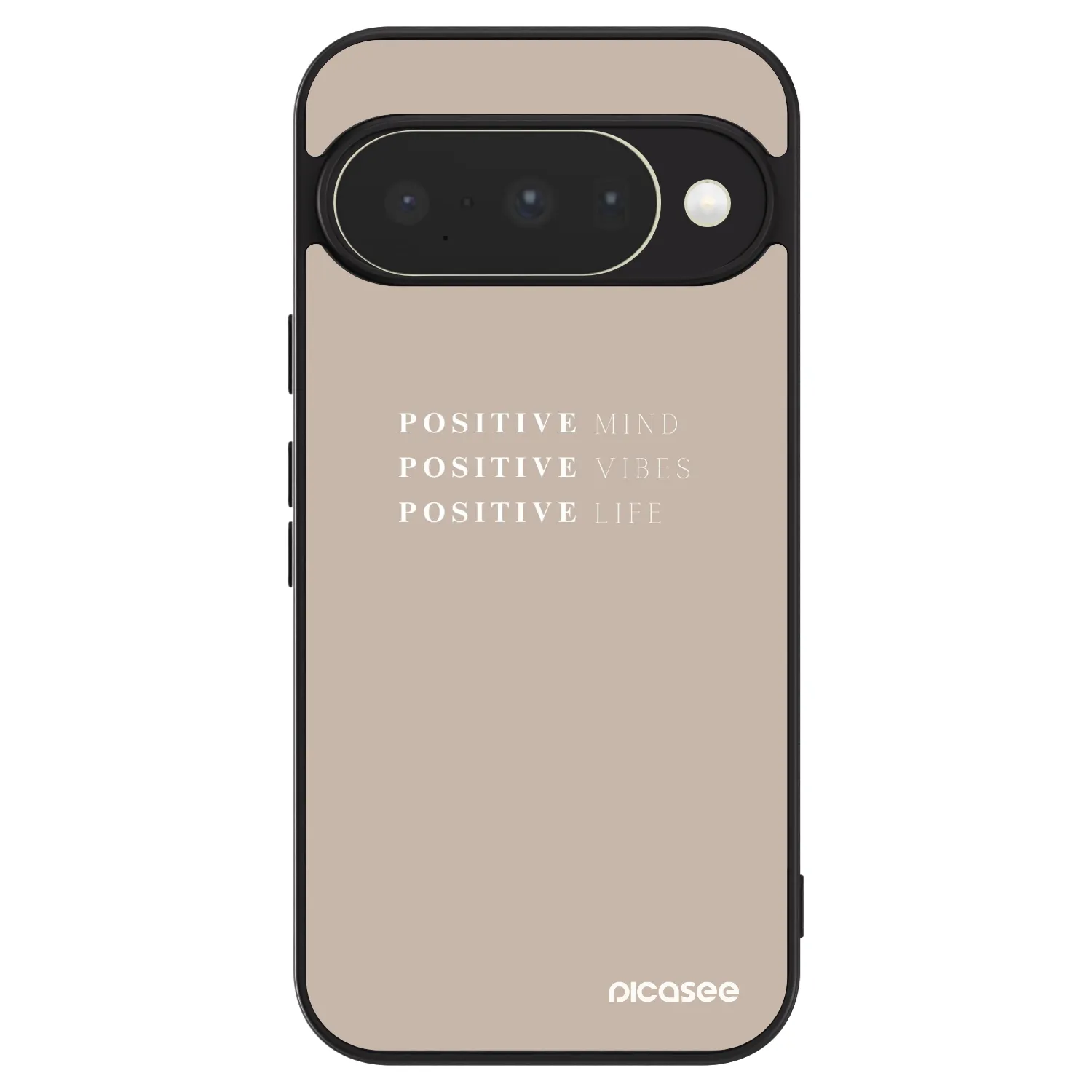 Picasee ULTIMATE CASE für Google Pixel 10 - Positive Vibes