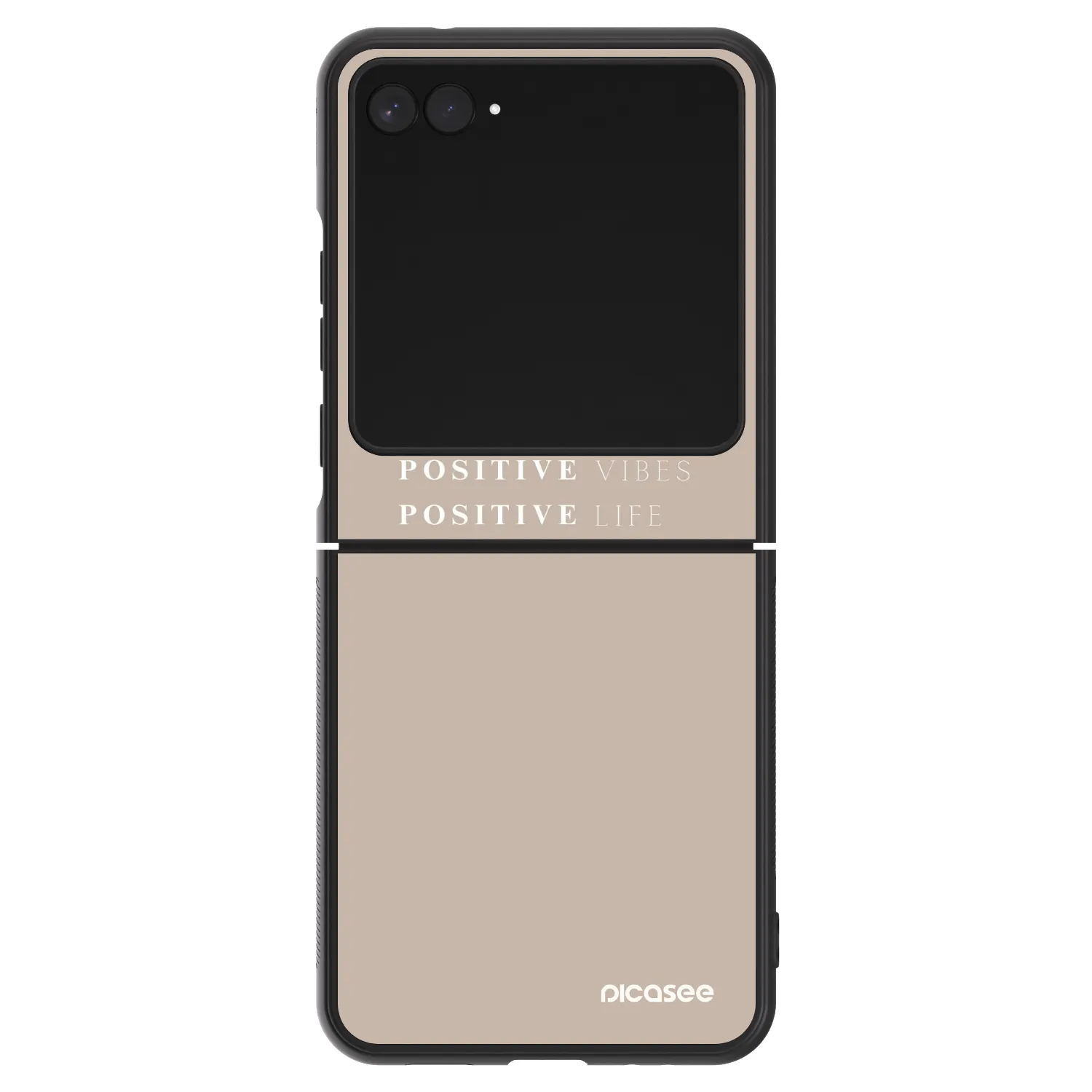 Picasee ULTIMATE CASE für Motorola Razr 60 - Positive Vibes