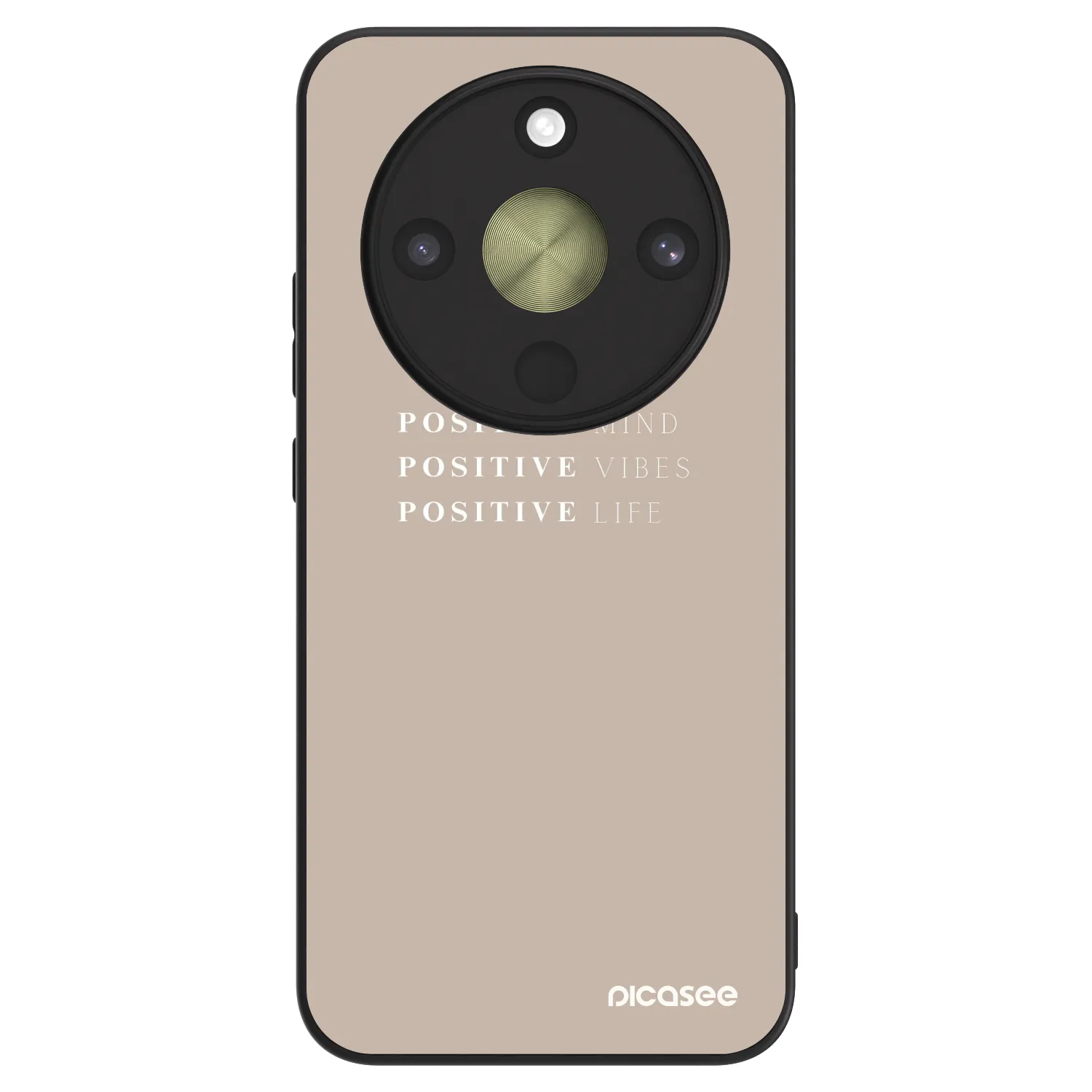 Picasee ULTIMATE CASE für Honor Magic8 Lite 5G - Positive Vibes