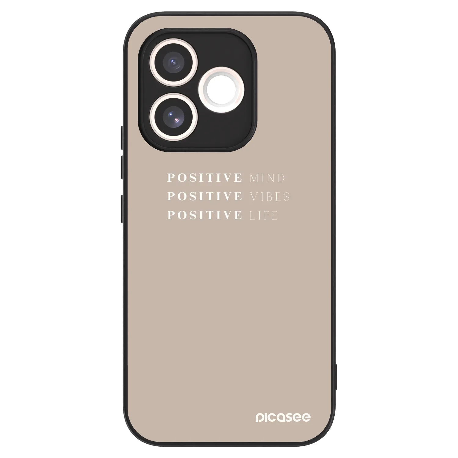 Picasee ULTIMATE CASE für Honor 600 Lite - Positive Vibes