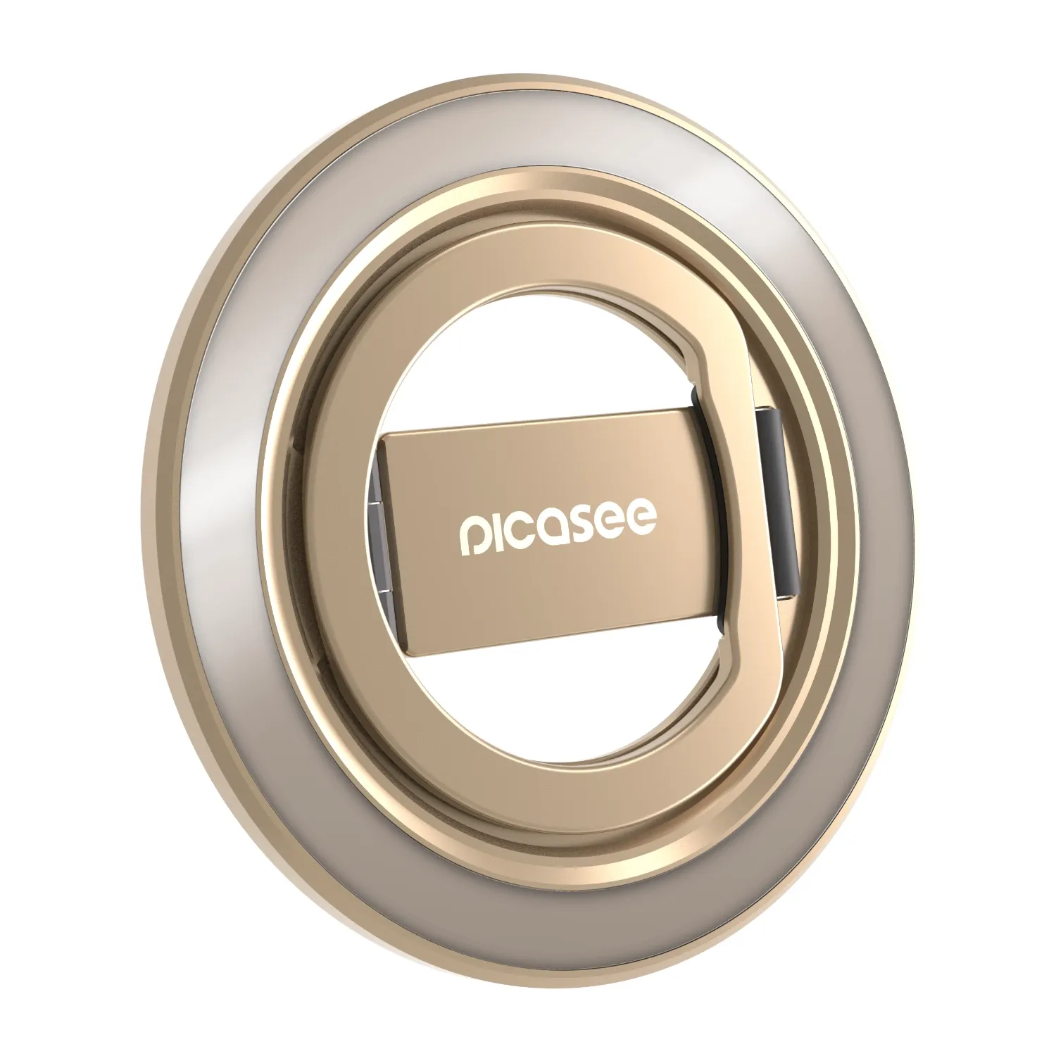Picasee Magnetic holder - Gold