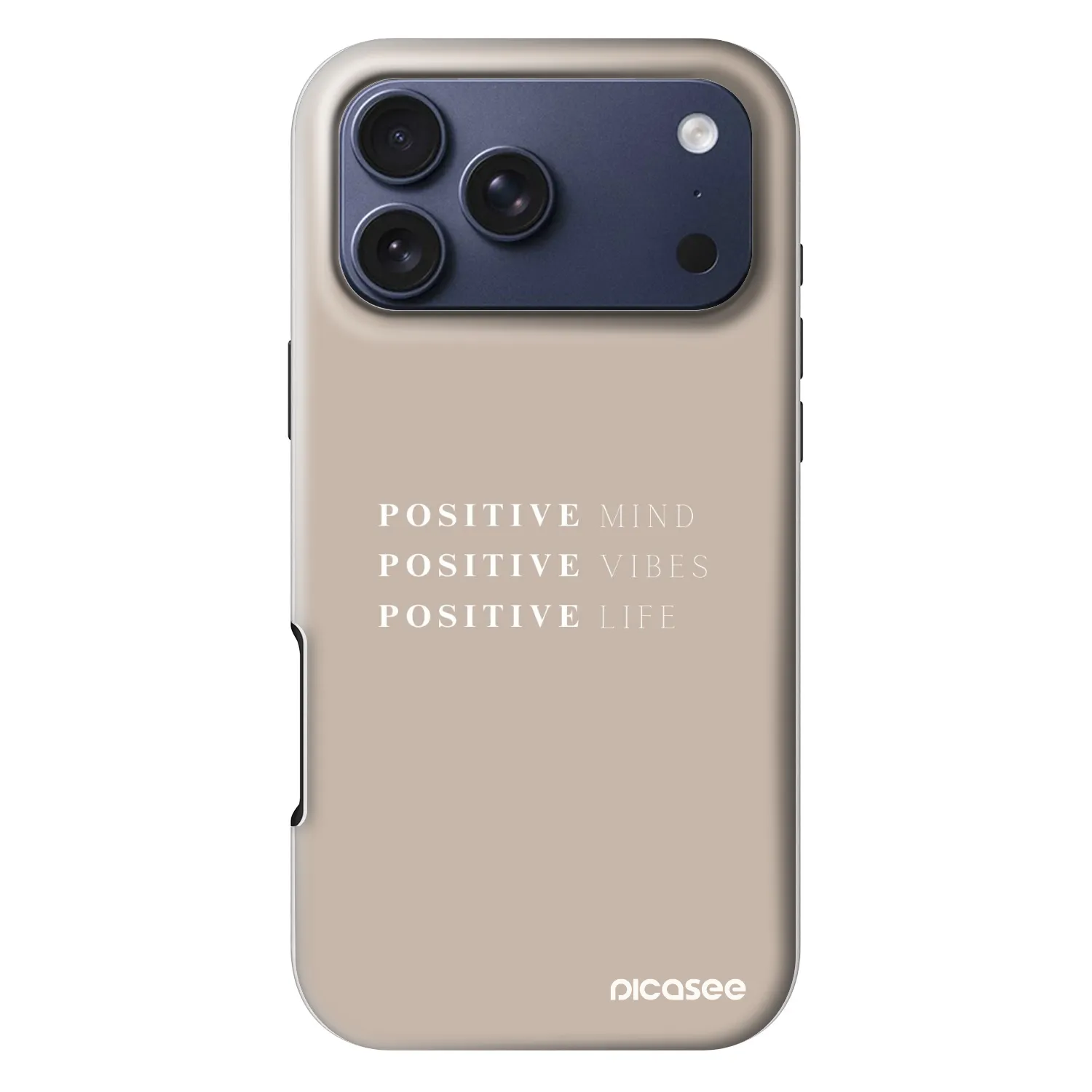 Picasee Fashion Case MagSafe für Apple iPhone 18 Pro Max - Positive Vibes