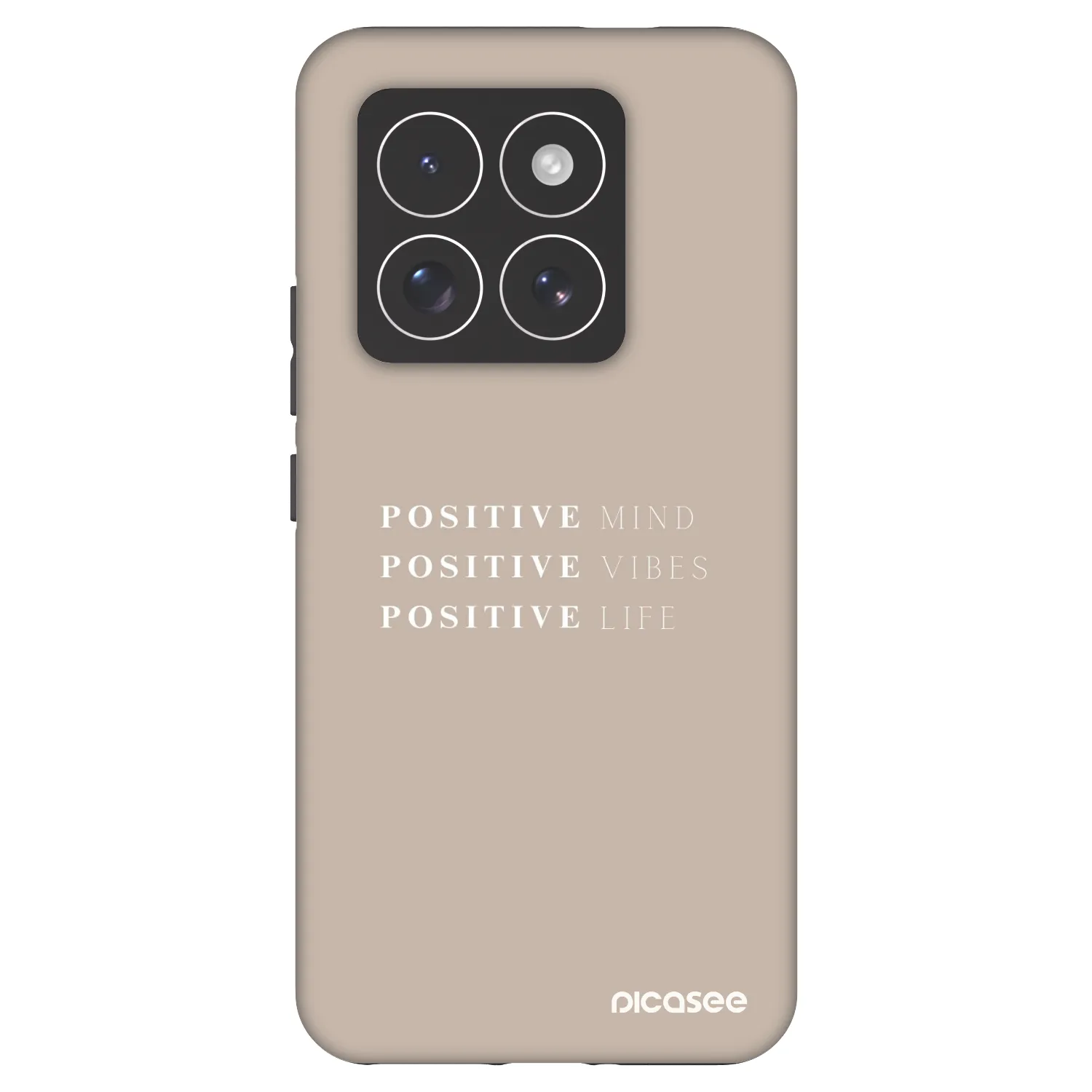 Picasee Fashion Case für Xiaomi 14 Pro - Positive Vibes