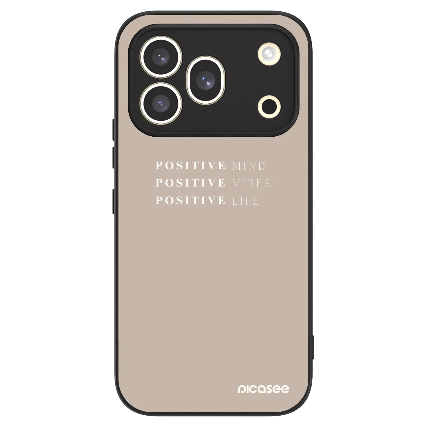 Picasee ULTIMATE CASE für Honor 600 Pro - Positive Vibes
