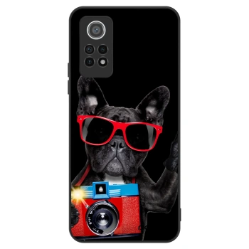 Picasee ULTIMATE CASE für Xiaomi Redmi Note 12 Pro 4G - Französische Bulldogge