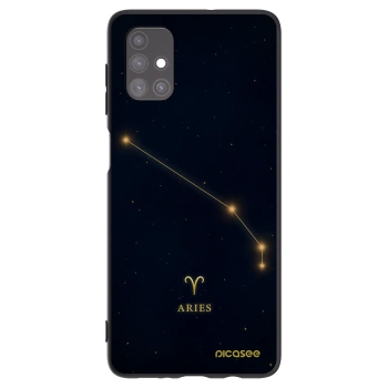 Hülle für Samsung Galaxy M51 M515F - ARIES