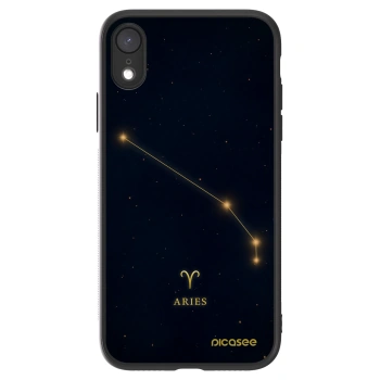 Picasee ULTIMATE CASE für Apple iPhone XR - ARIES