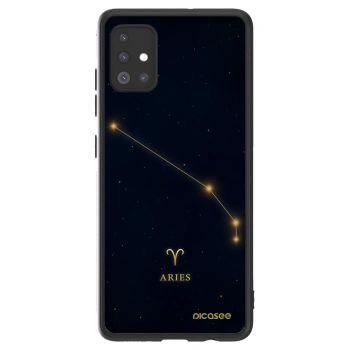 Picasee ULTIMATE CASE für Samsung Galaxy A51 A515F - ARIES