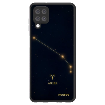 Picasee ULTIMATE CASE für Samsung Galaxy A12 A125F - ARIES