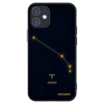 Picasee ULTIMATE CASE für Apple iPhone 12 mini - ARIES