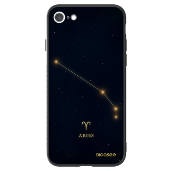 Picasee ULTIMATE CASE für Apple iPhone SE 2020 - ARIES