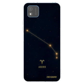 Picasee Realme C11 (2021) Hülle - Transparentes Silikon - ARIES