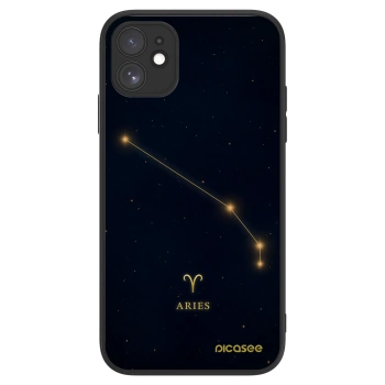 Picasee ULTIMATE CASE MagSafe für Apple iPhone 11 - ARIES